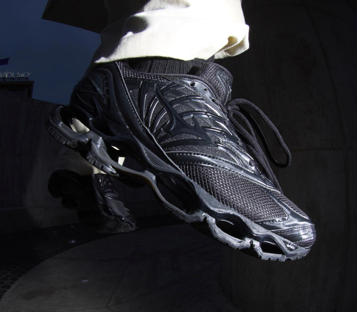 The Ultimate Guide to Mizuno's Top Trainers: Wave Rider 10, Wave