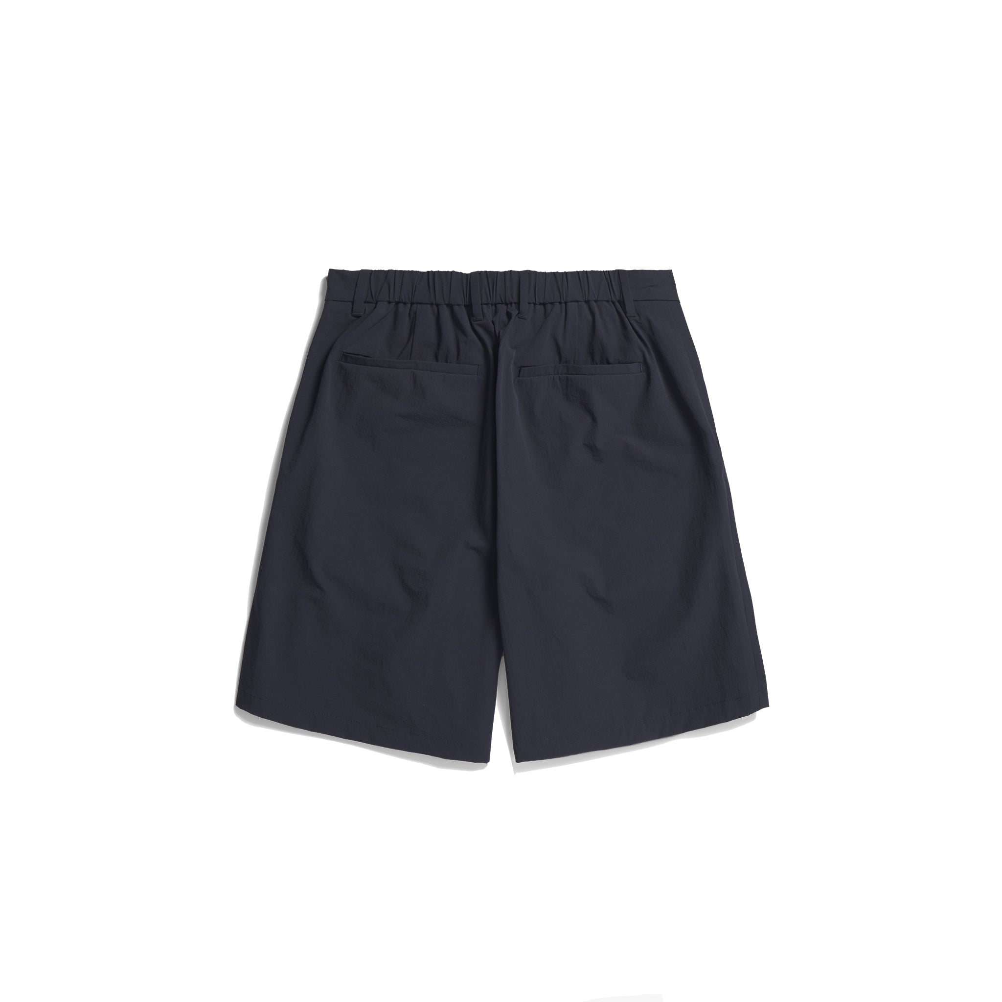 Benn Travel Light Shorts - Dark Navy-Norse Projects-W2 Store