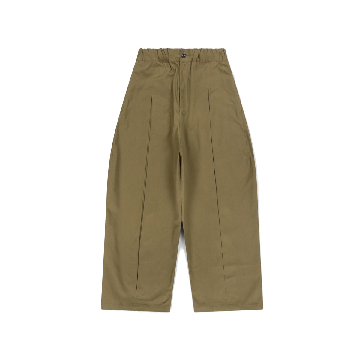 Box-Pleat-Trouser-Khaki-Sage-