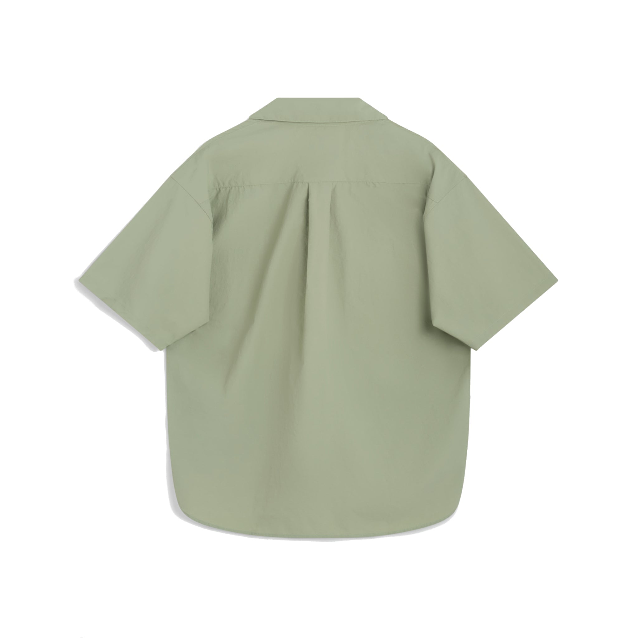 Chisholm Short Sleeve Shirt - Olive-Sage Nation-W2 Store