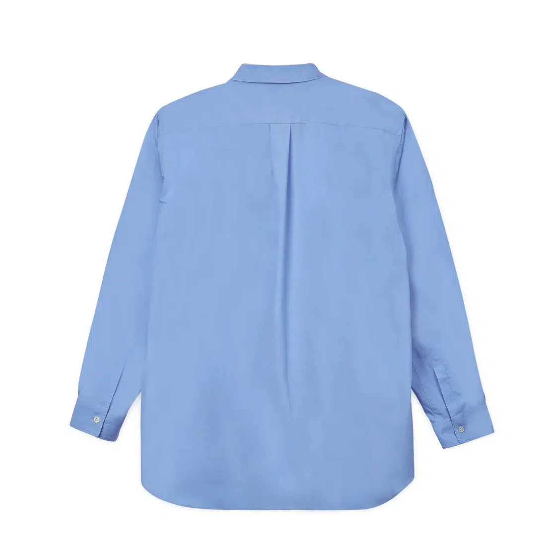 Classic Fit Shirt - Blue-Comme des Garçons Shirt Forever-W2 Store