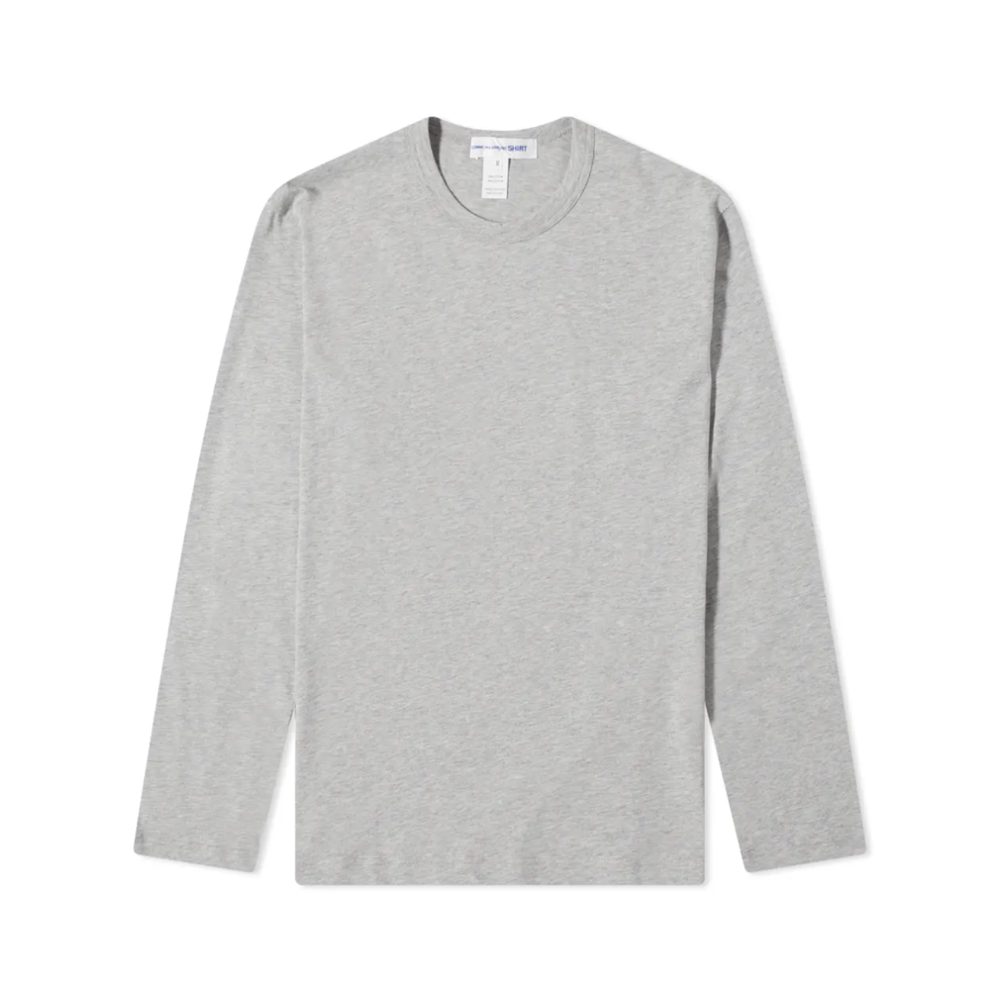 Crew Neck Sunspel Comme Des Garcons Comme Des Garçons Shirt Long