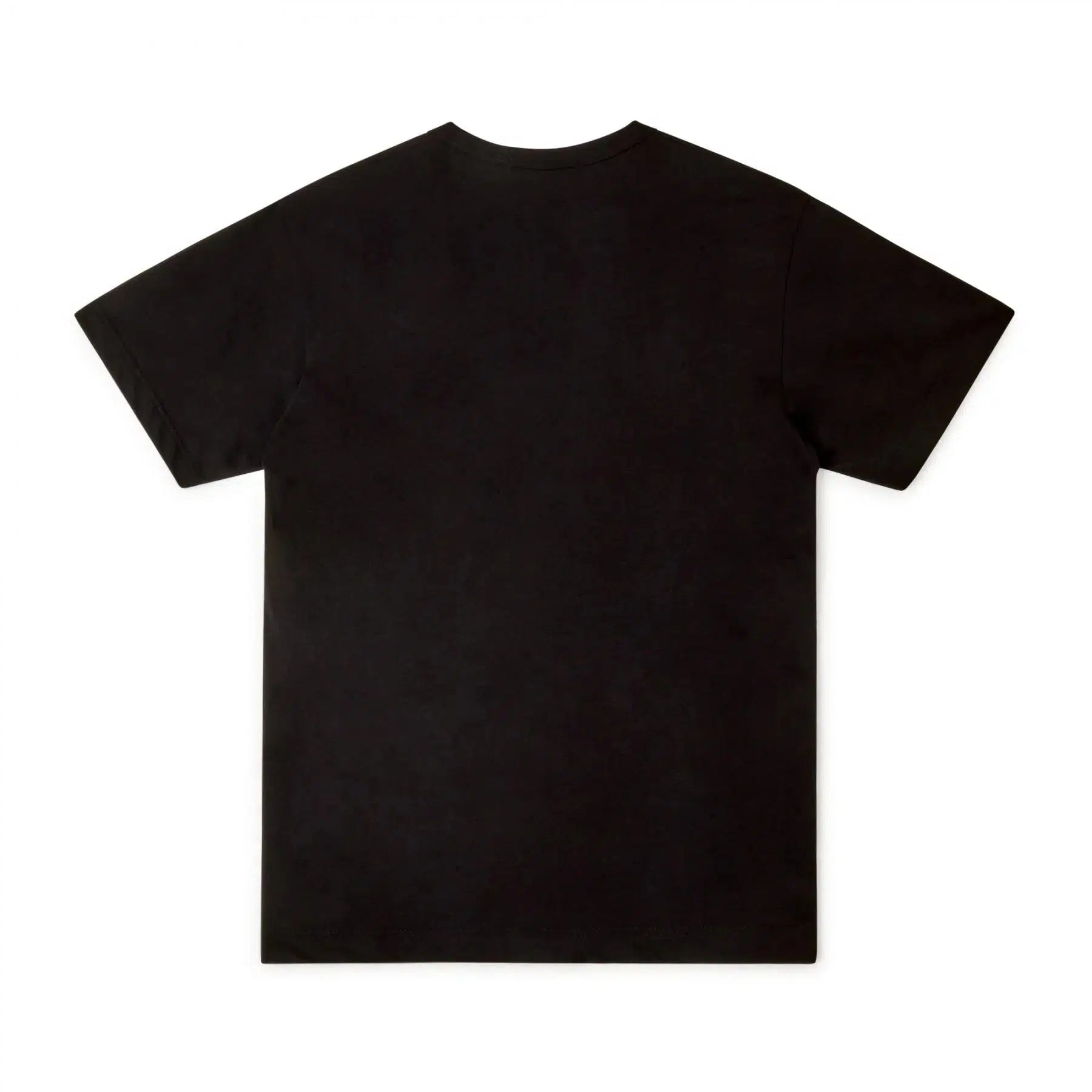 Comme des Garçons Shirt Short Sleeve T Shirt - Black-Comme des Garçons Shirt-W2 Store