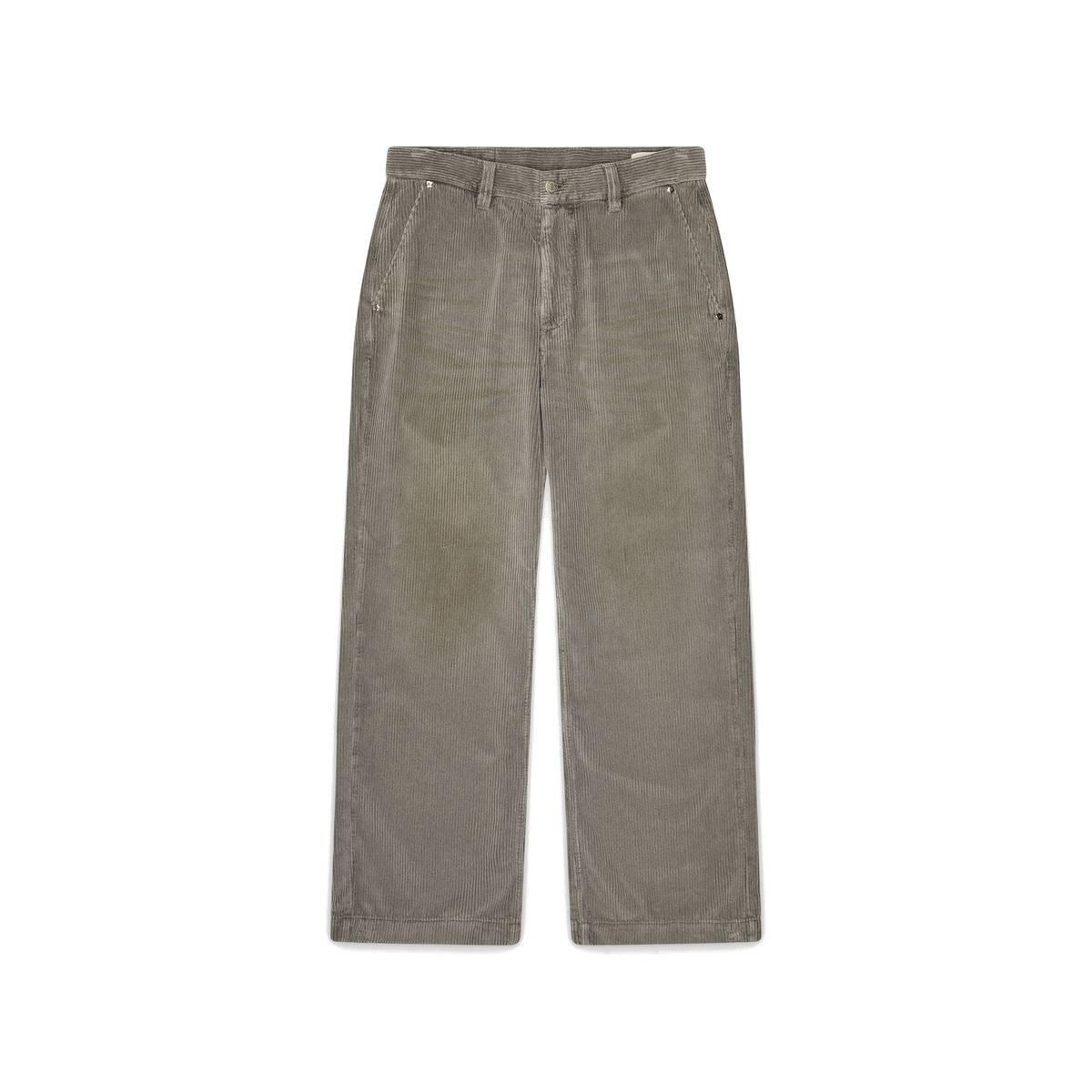 mfpen Cord Trousers - Stained Grey – W2 Store