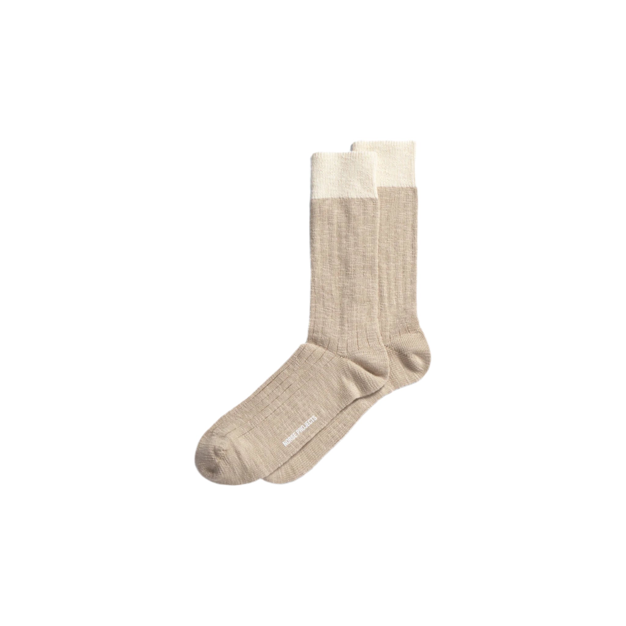 Ebbe Sport Sock - Clay-Norse Projects-W2 Store
