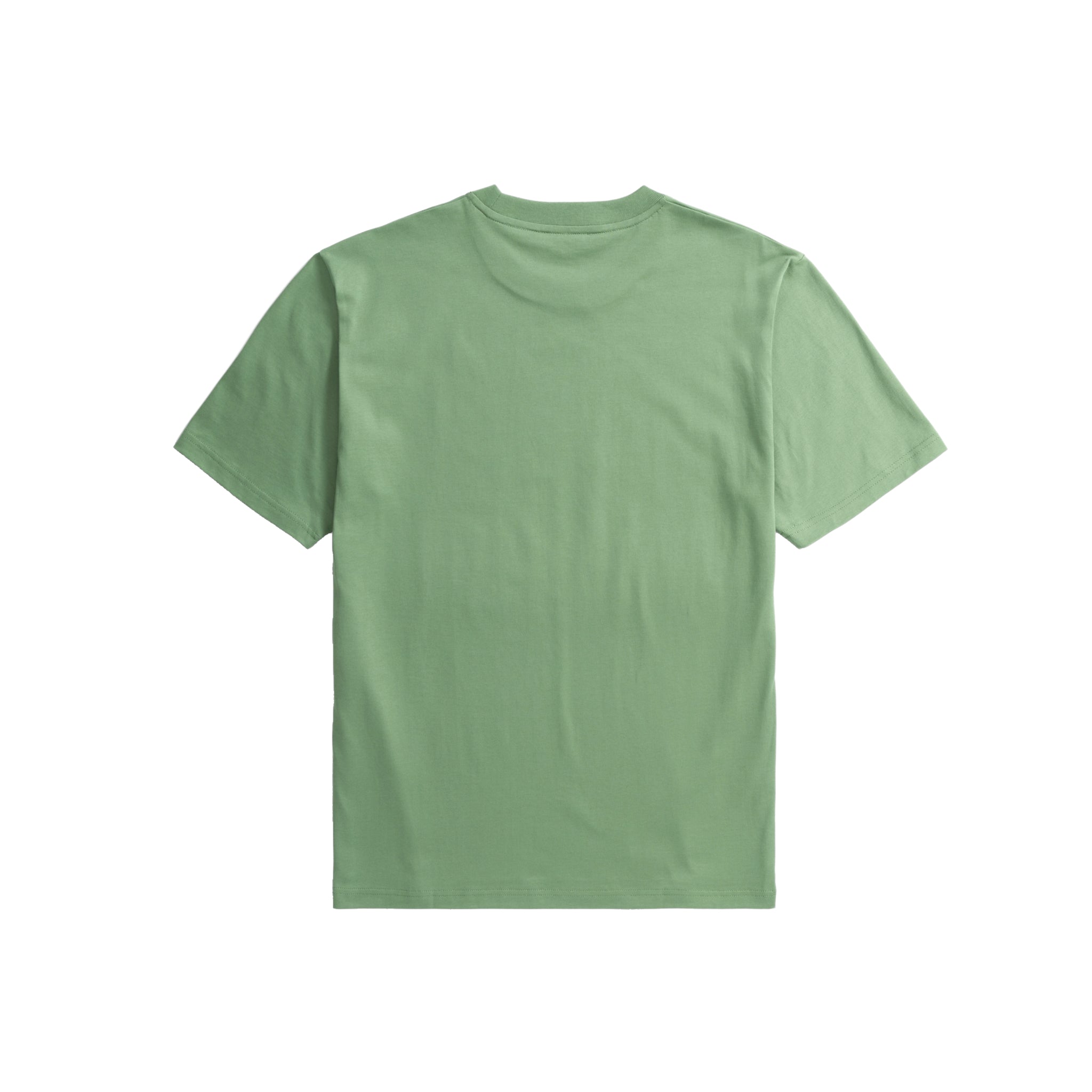 Johannes Organic Logo T-shirt - Linden Green-Norse Projects-W2 Store