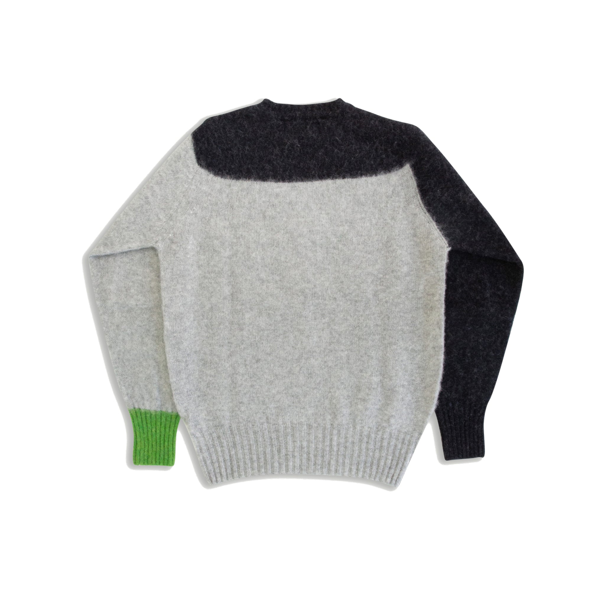 La Fetiche Eva Sweater - Grey-La Fetiche Archive-W2 Store