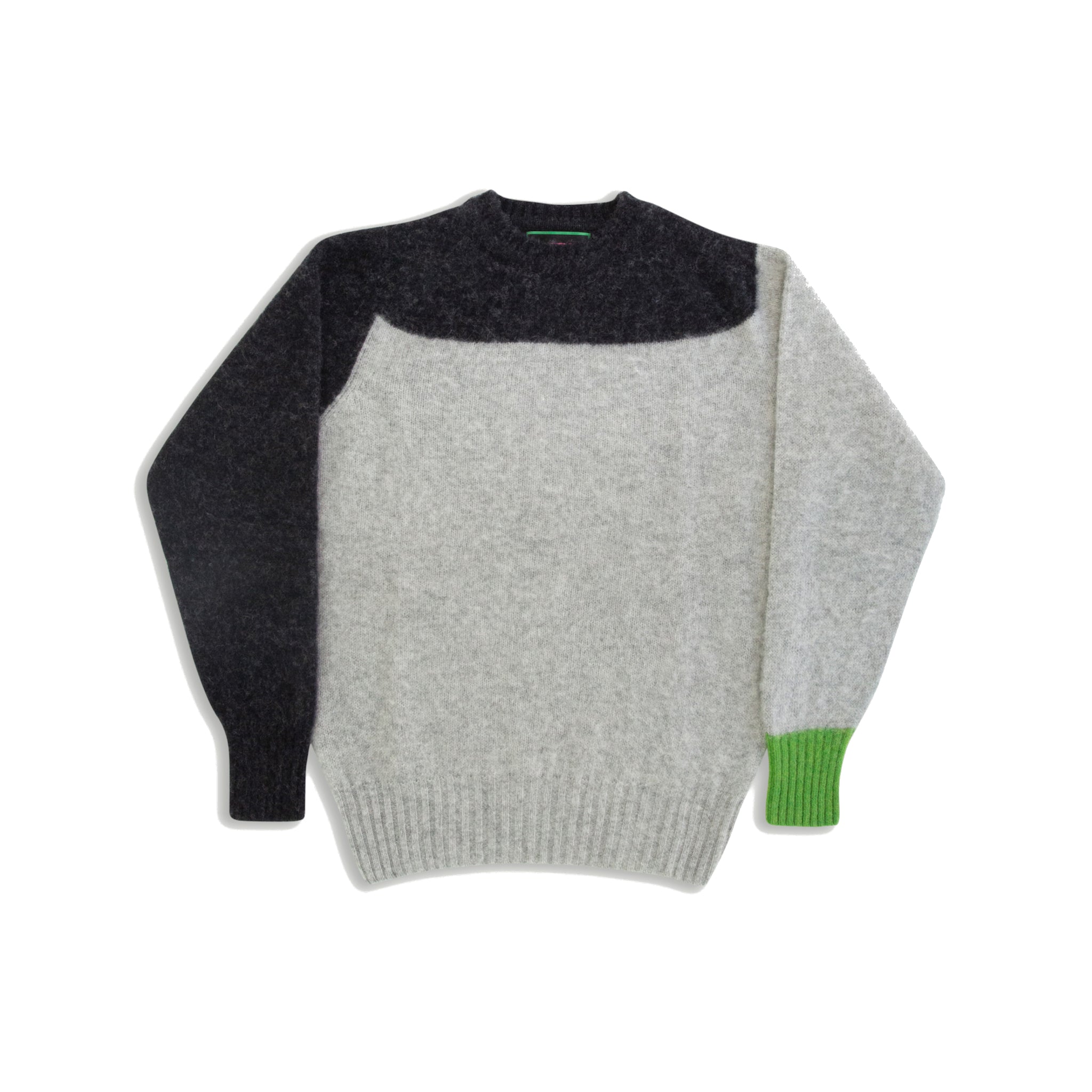 La Fetiche Eva Sweater - Grey-La Fetiche Archive-W2 Store