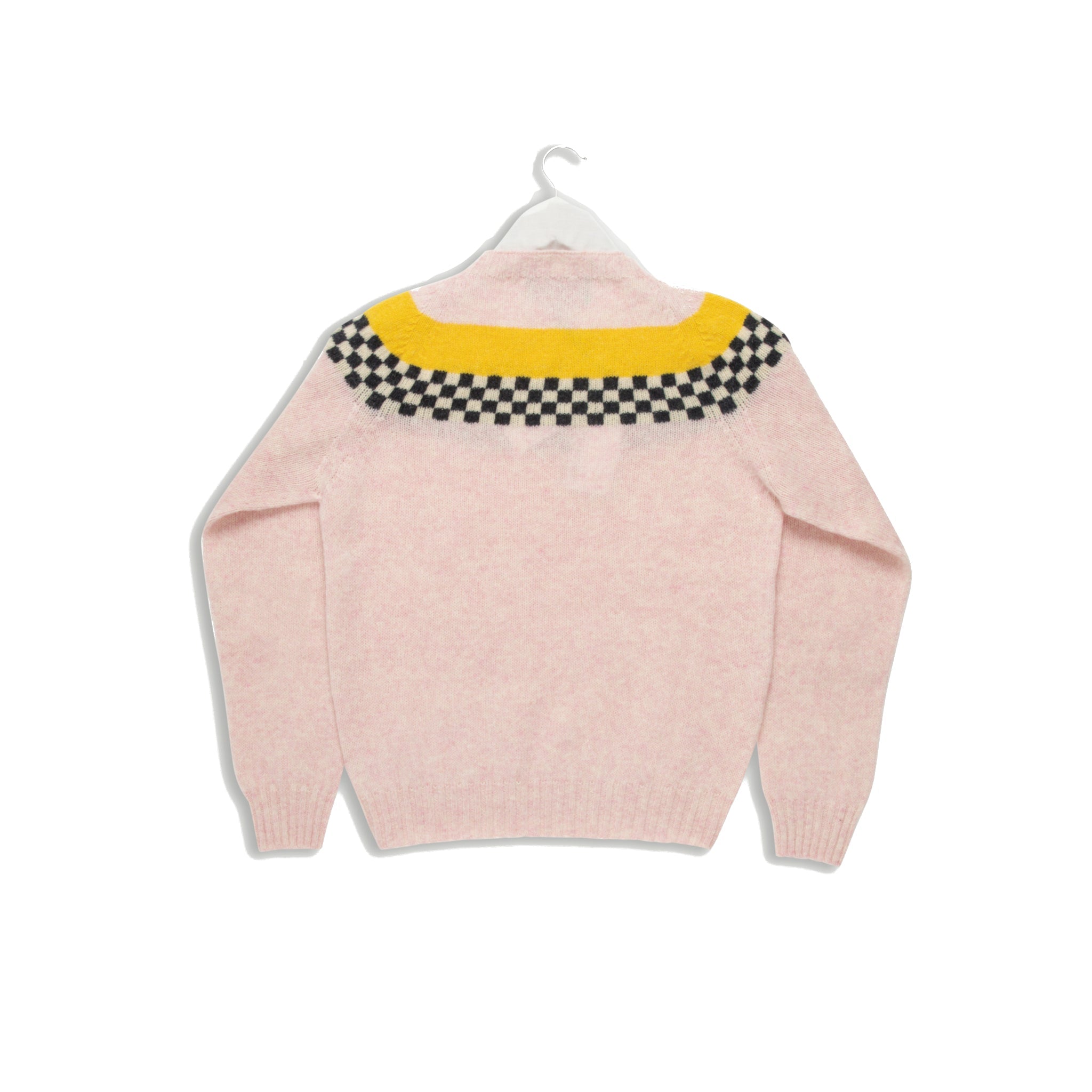 La Fetiche Nova Sweater - Light Pink-La Fetiche Archive-W2 Store