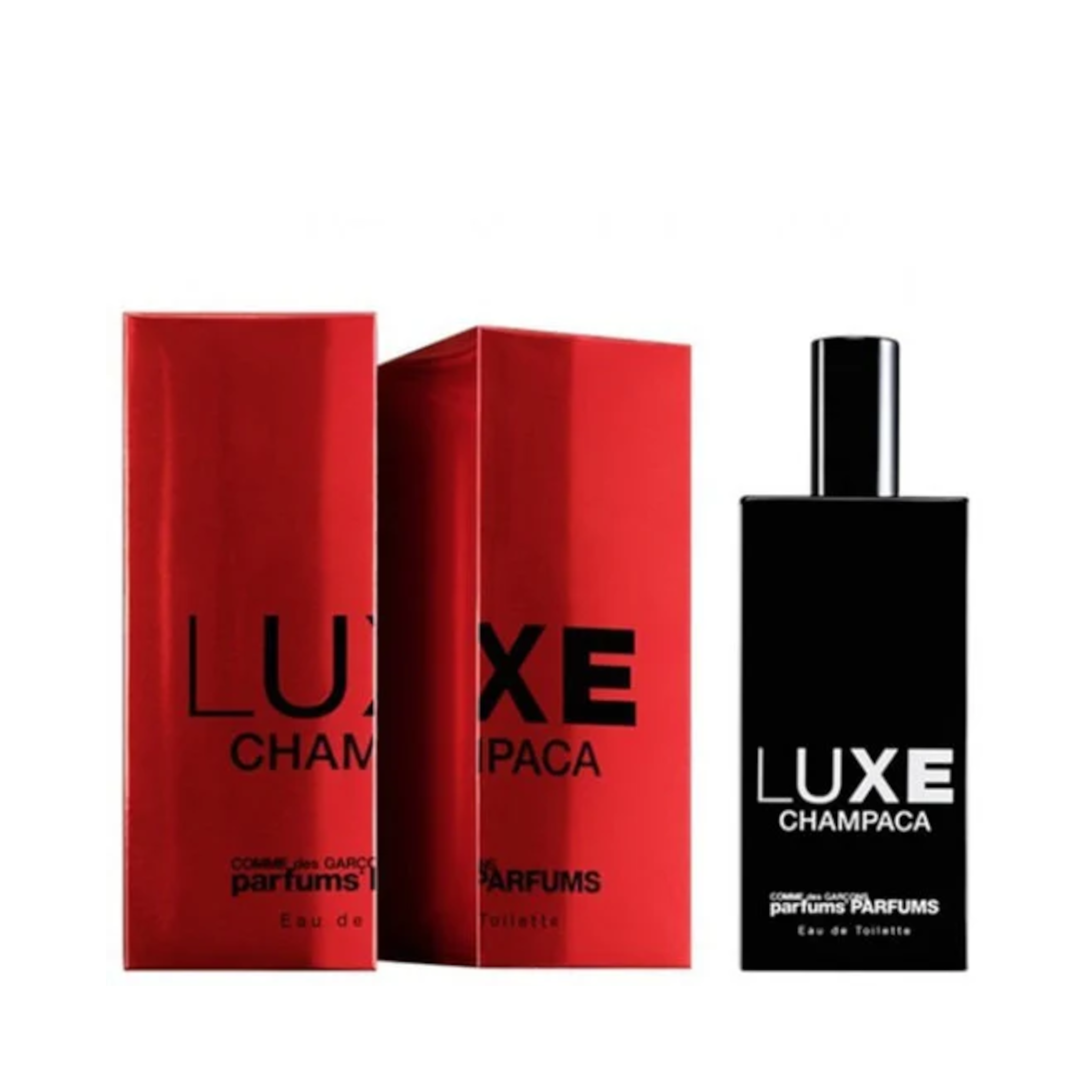 Luxe Champaca - Eau de Toilette-Comme des Garçons Parfum-W2 Store