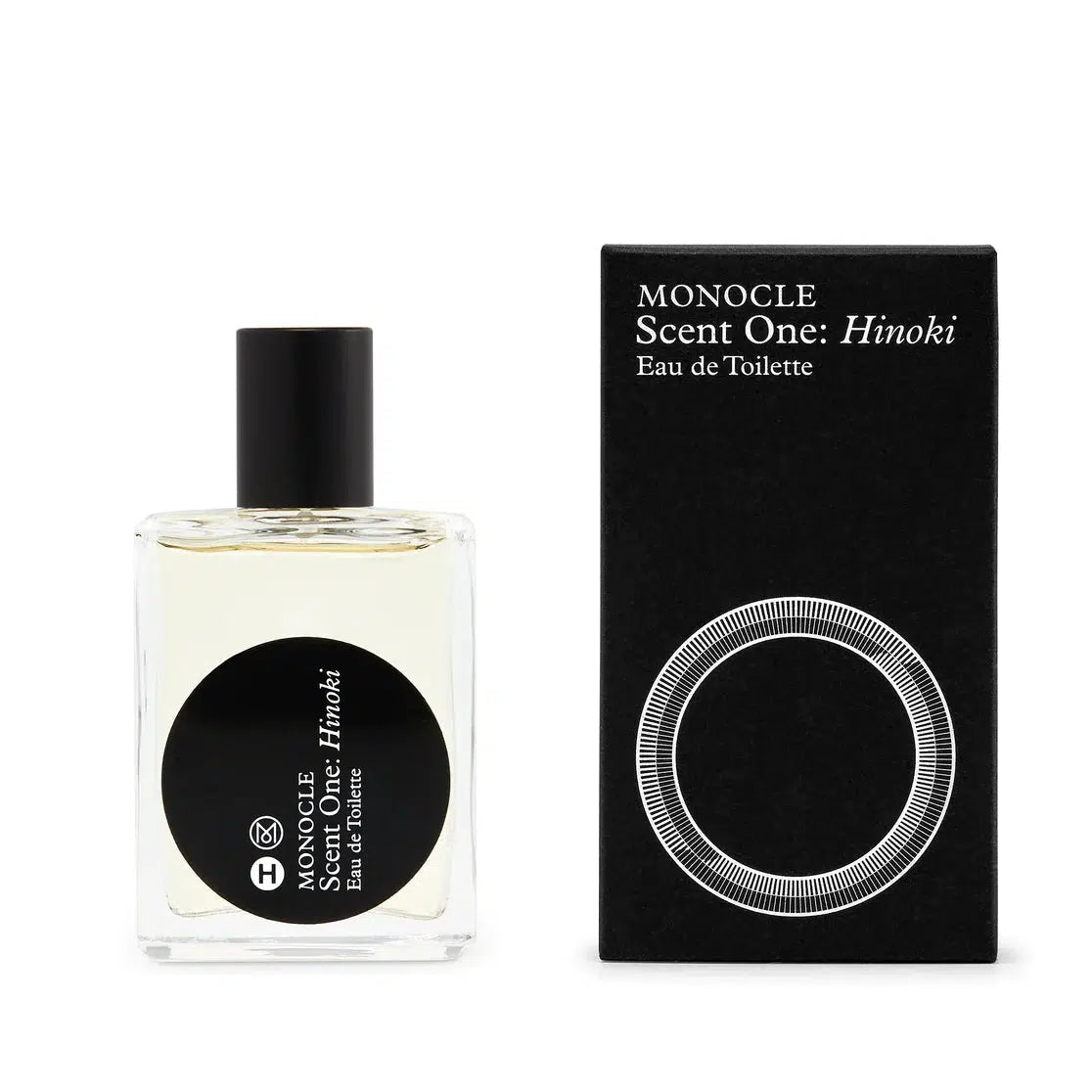 MONOCLE Scent One: Hinoki – W2 Store - Main Image
