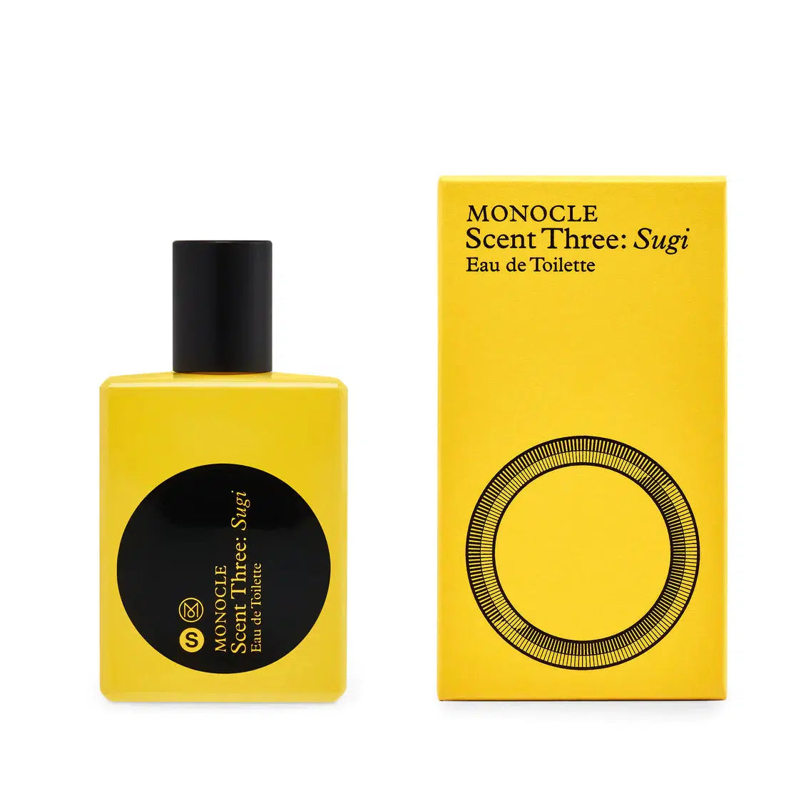 MONOCLE Scent Three: Sugi-Comme des Garçons Parfum-W2 Store