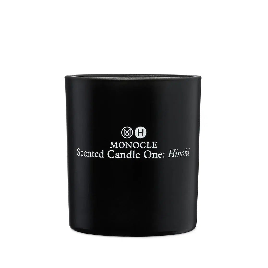 Monocle Scented Candle One: Hinoki-Comme des Garçons Parfum-W2 Store