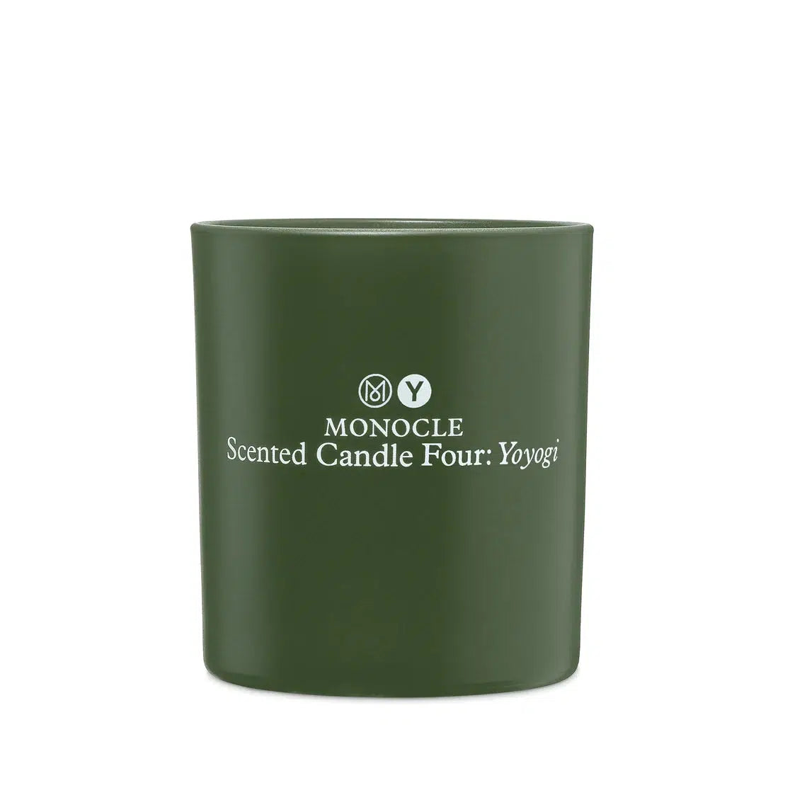 Monocle Scented Candle: Yoyogi-Comme des Garçons Parfum-W2 Store