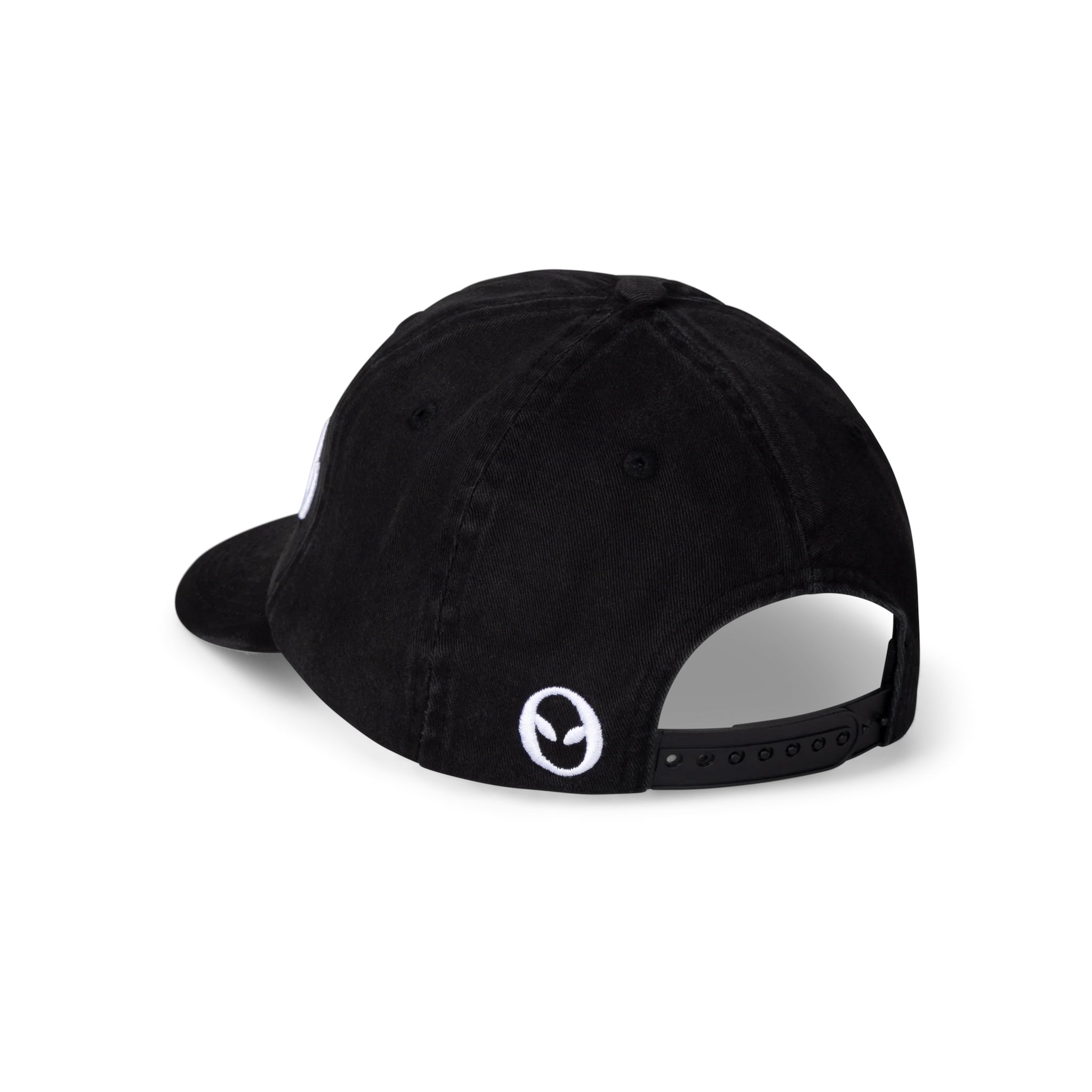 No Problemo Cap - Black-No Problemo-W2 Store