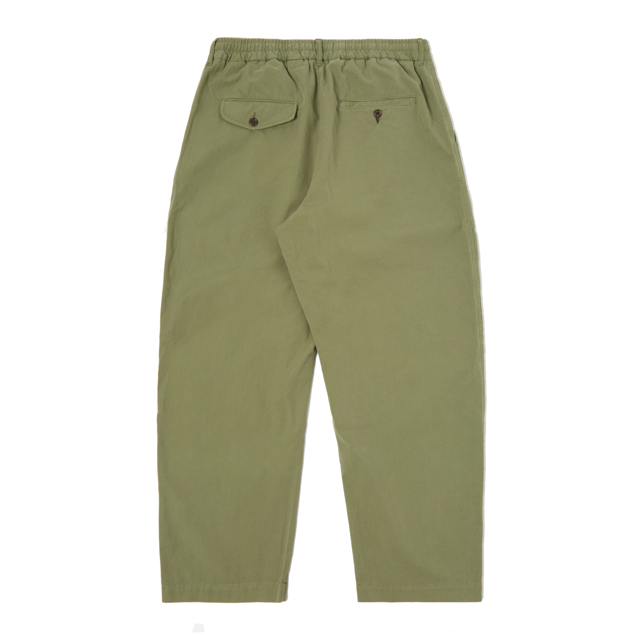 Oxford II Pant Summer Canvas - Birch-Universal Works-W2 Store