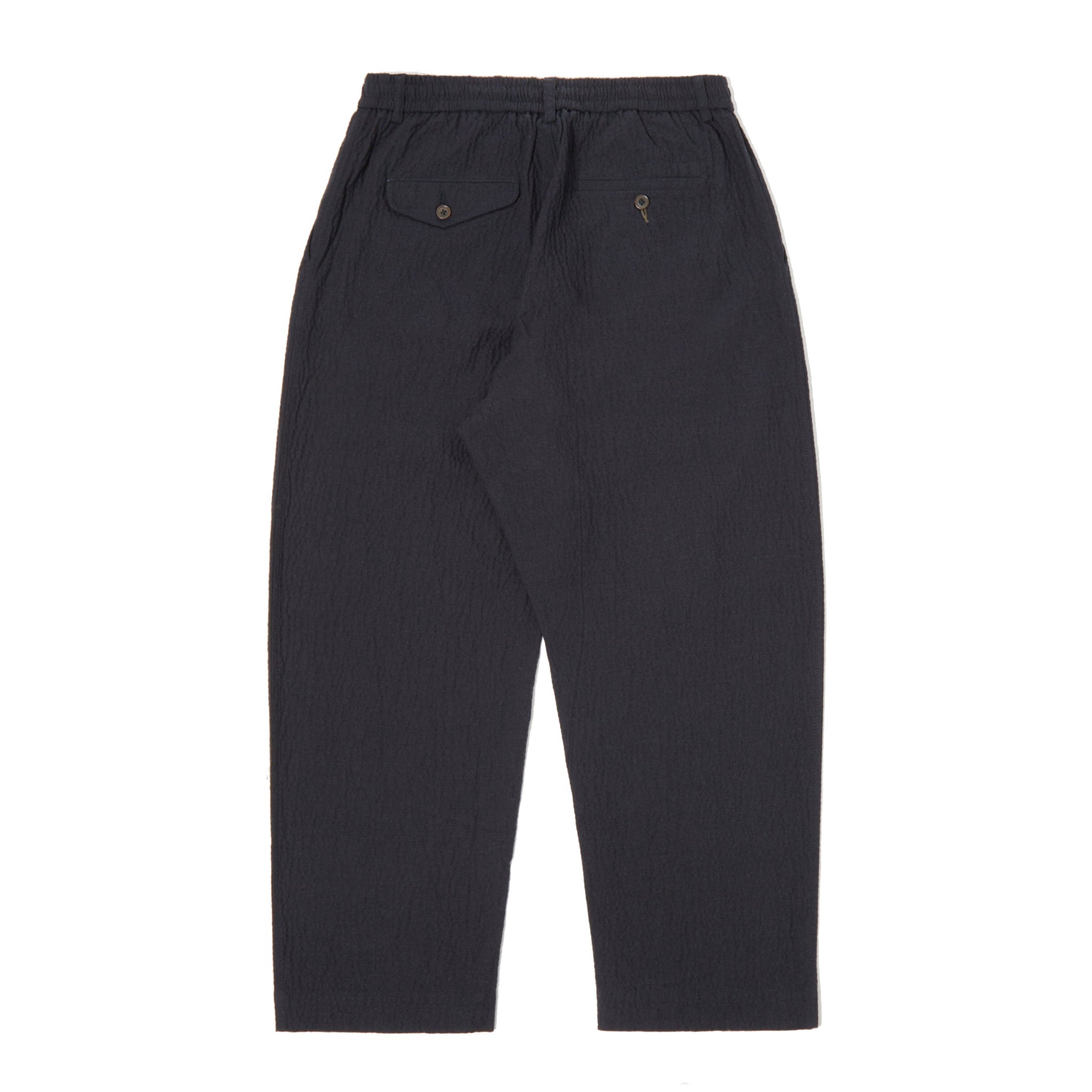 Oxford Pant Ospina Cotton - Dark Navy-Universal Works-W2 Store