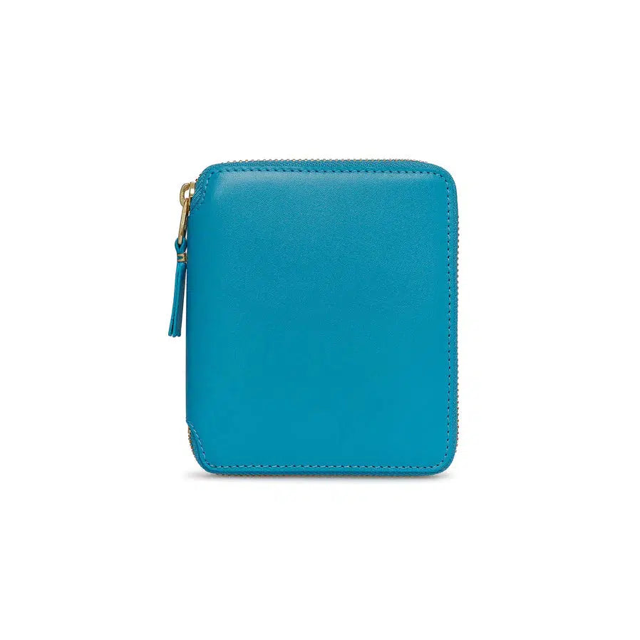 SA2100 Wallet - Blue-Comme des Garçons Wallet-W2 Store