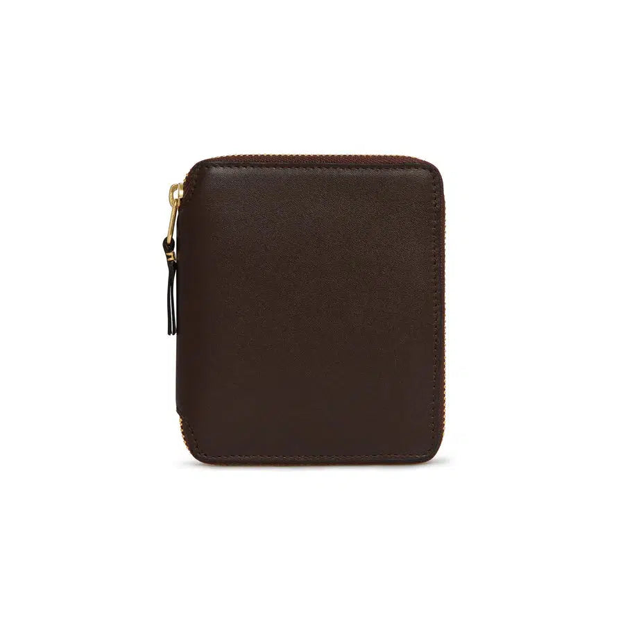 SA2100 Wallet - Brown-Comme des Garçons Wallet-W2 Store
