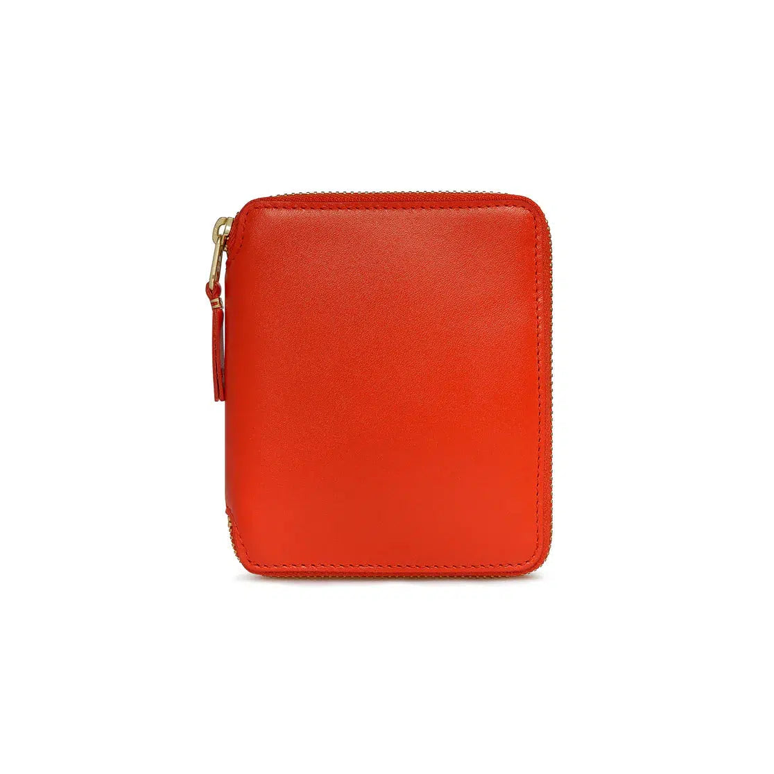 SA2100 Wallet - Orange-Comme des Garçons Wallet-W2 Store