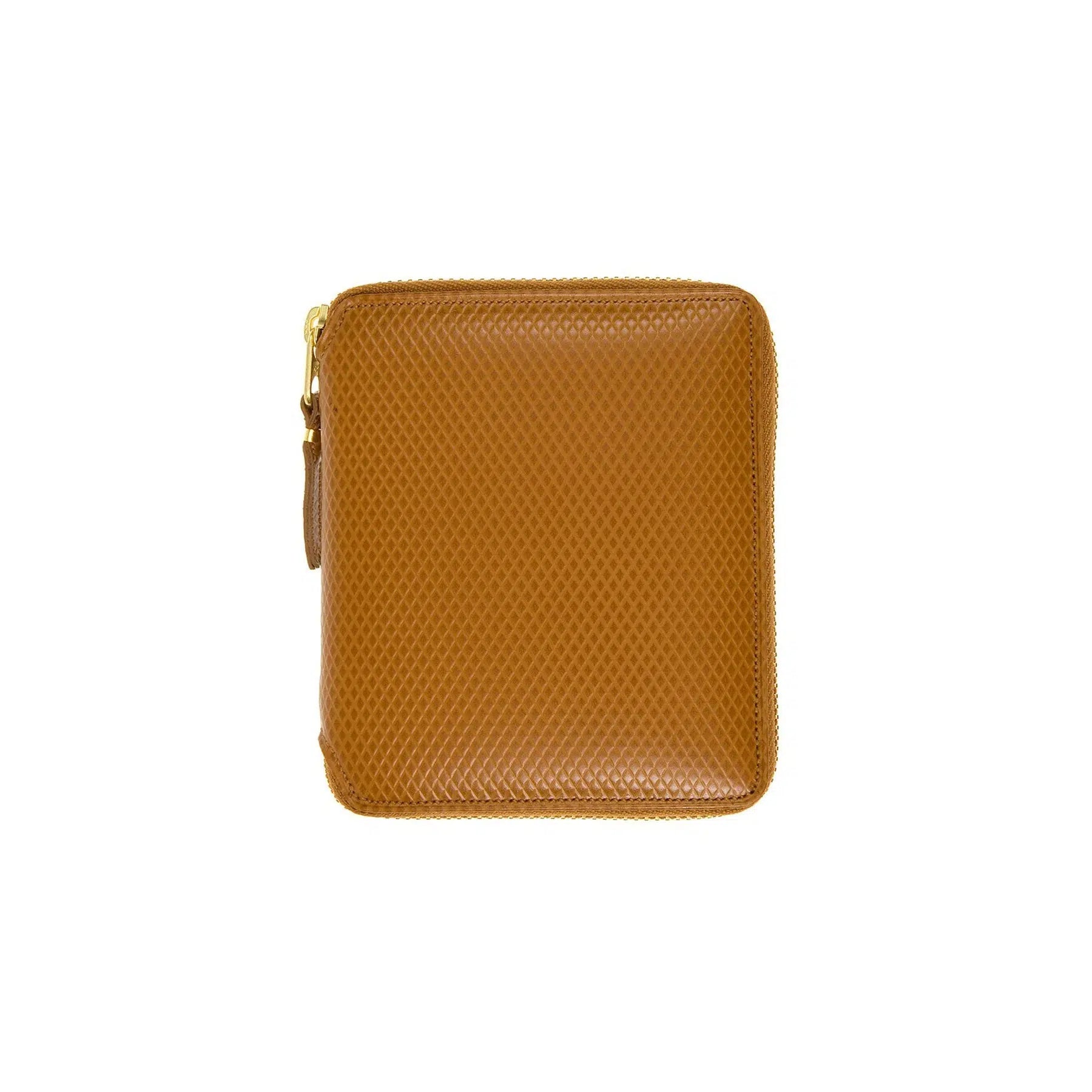 SA2100LG Wallet - Luxury Beige-Comme des Garçons Wallet-W2 Store