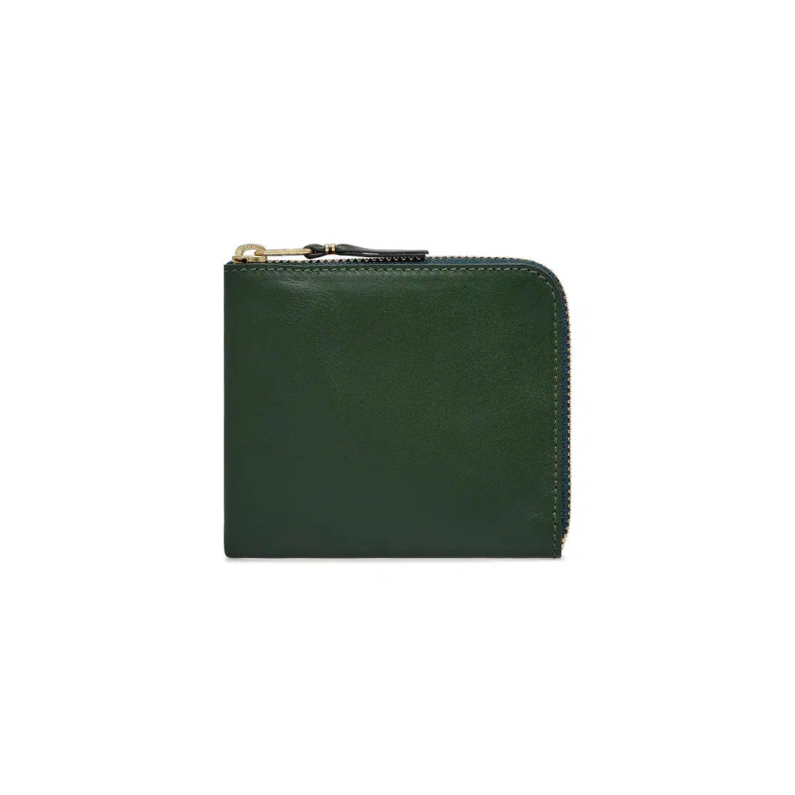 SA3100 Wallet - Bottle Green-Comme des Garçons Wallet-W2 Store