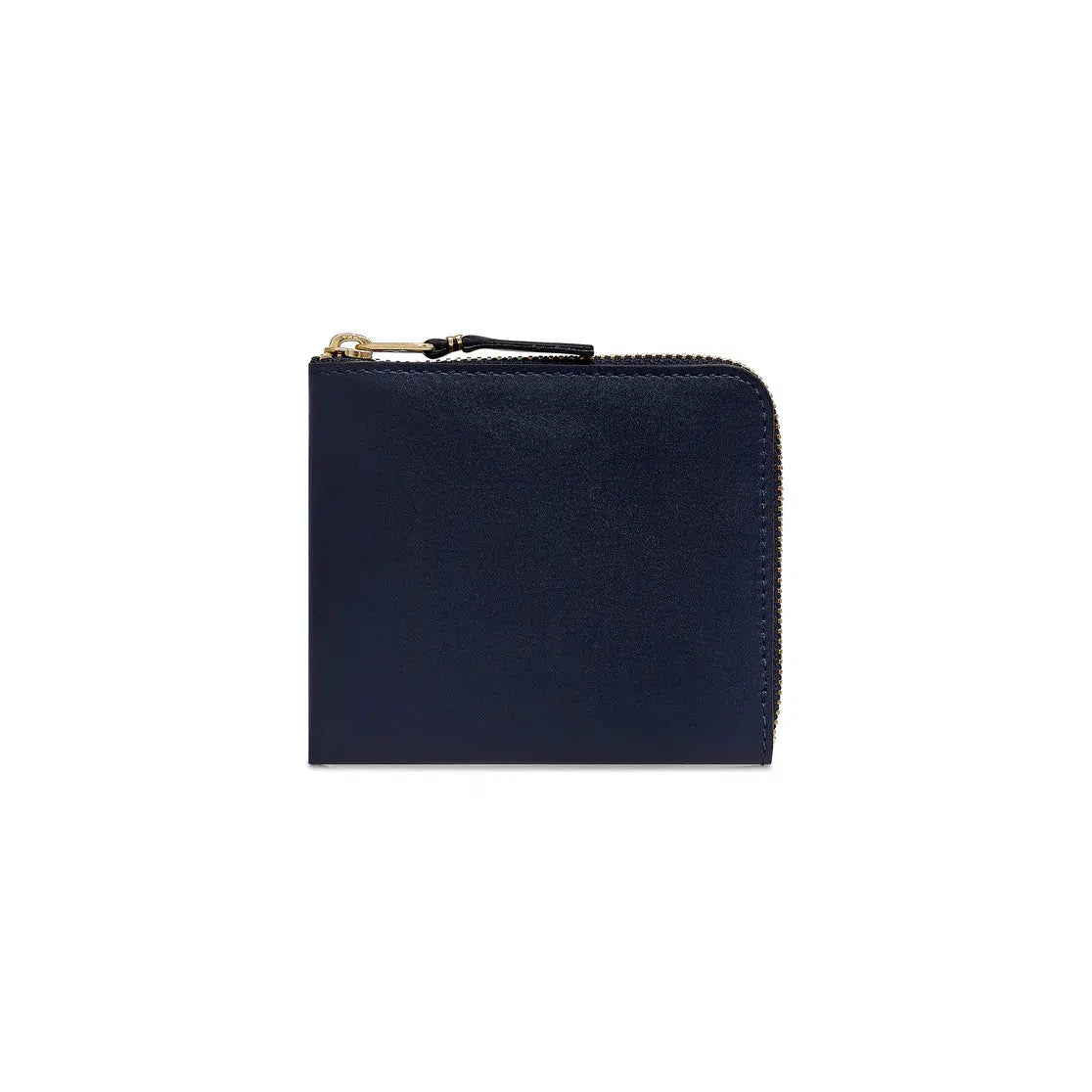 SA3100 Wallet - Navy-Comme des Garçons Wallet-W2 Store