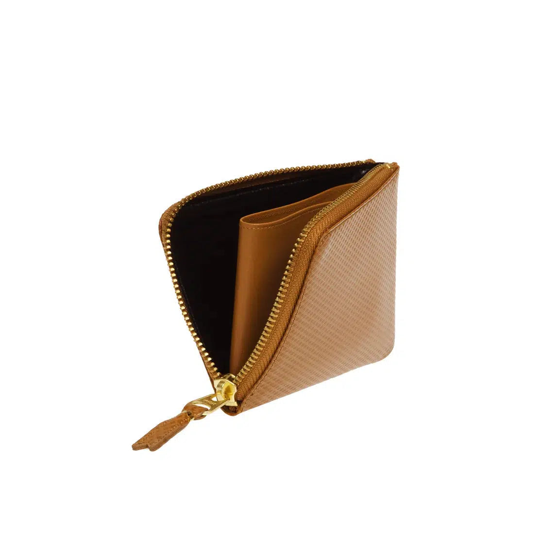 SA3100LG Wallet - Luxury Beige-Comme des Garçons Wallet-W2 Store
