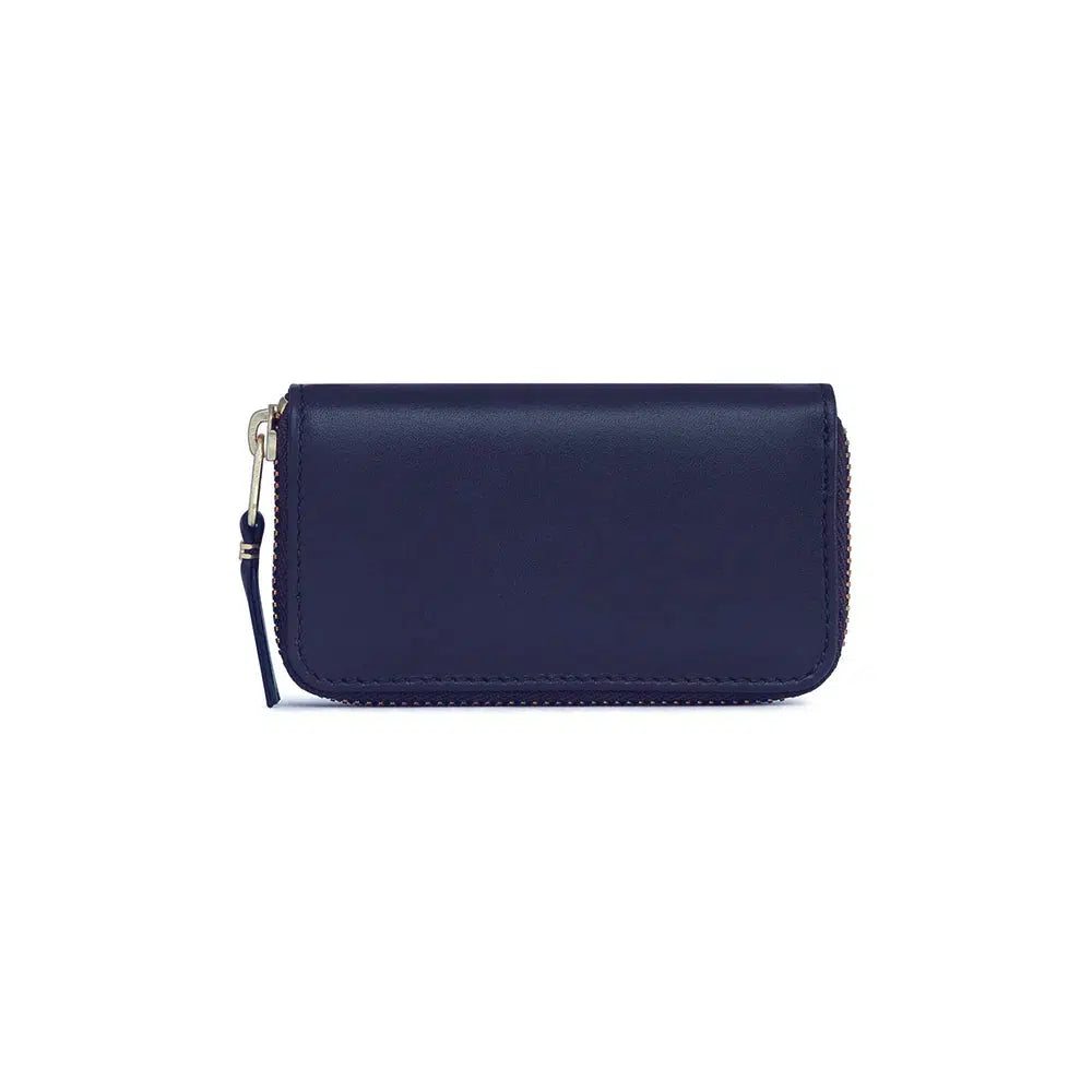 SA410X Wallet - Navy-Comme des Garçons Wallet-W2 Store