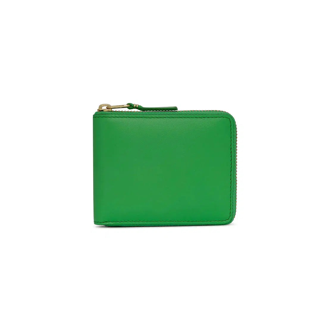 SA7100 Wallet - Green-Comme des Garçons Wallet-W2 Store