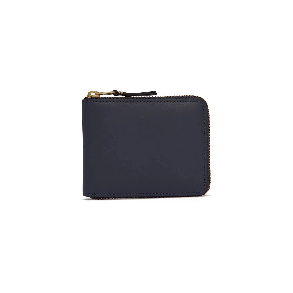 SA7100 Wallet - Navy-Comme des Garçons Wallet-W2 Store