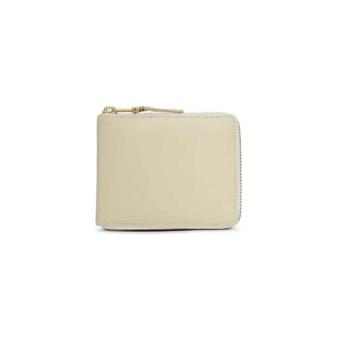 SA7100 Wallet - Off White-Comme des Garçons Wallet-W2 Store