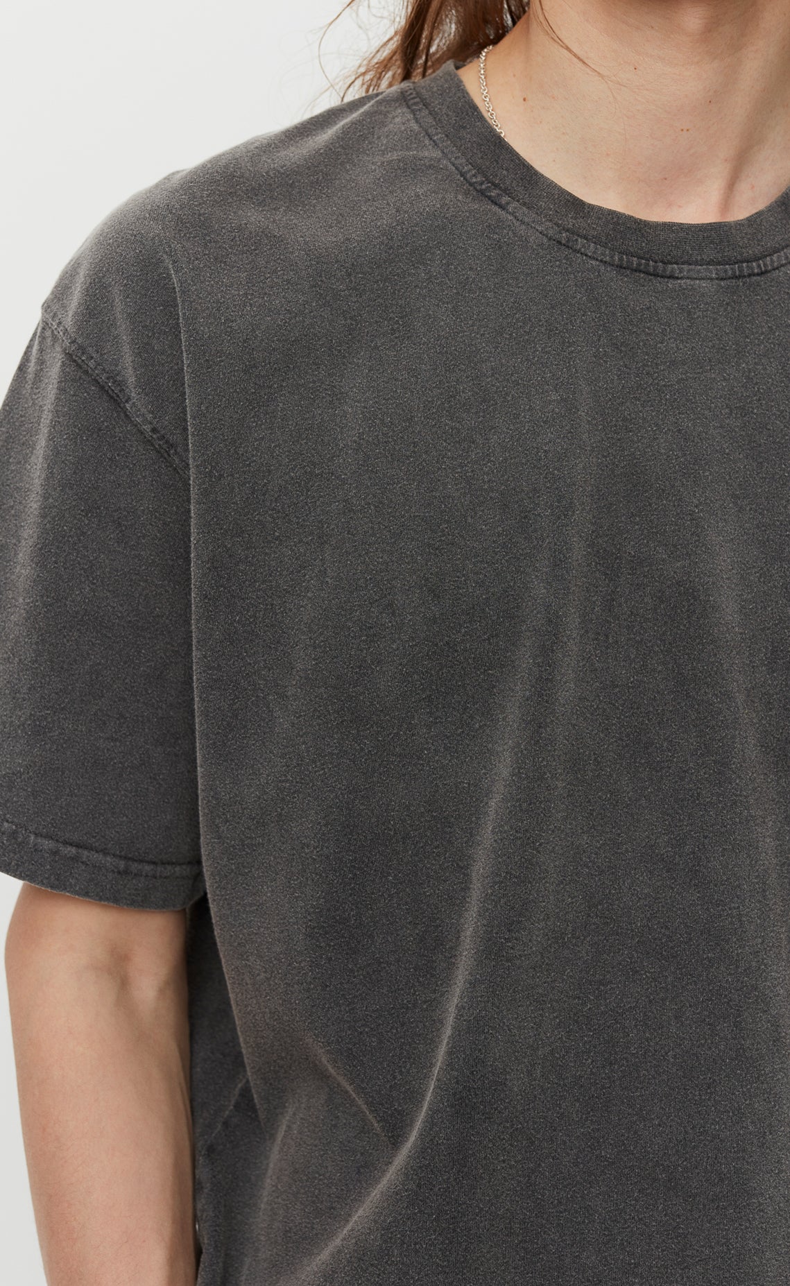 Standard Tee - Washed Graphite-mfpen-W2 Store