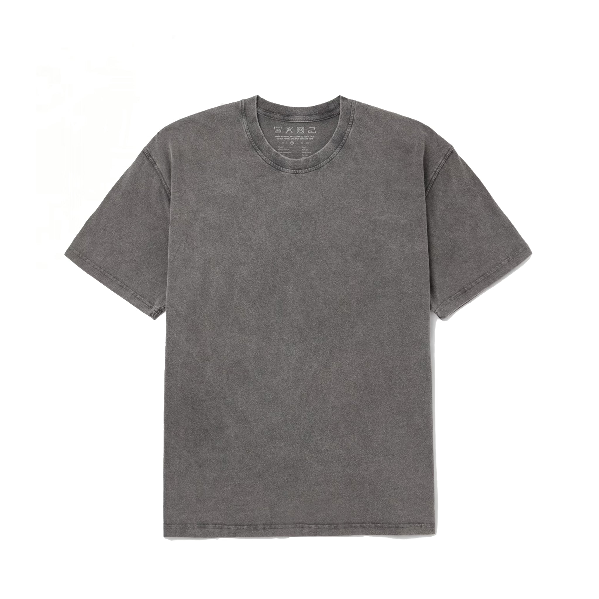 Standard Tee - Washed Graphite-mfpen-W2 Store