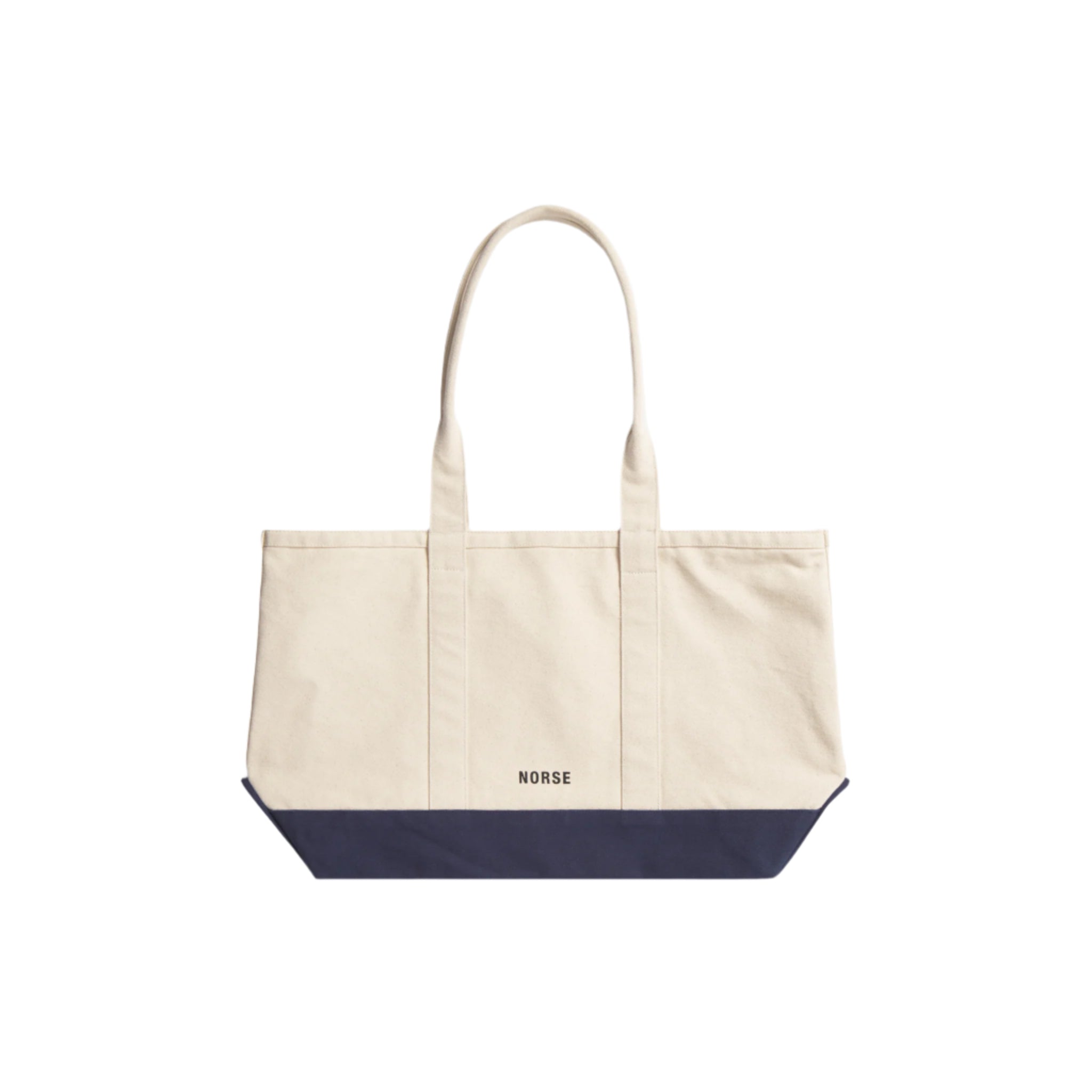 Stefan Cotton Canvas Bag - Natural-Norse Projects-W2 Store