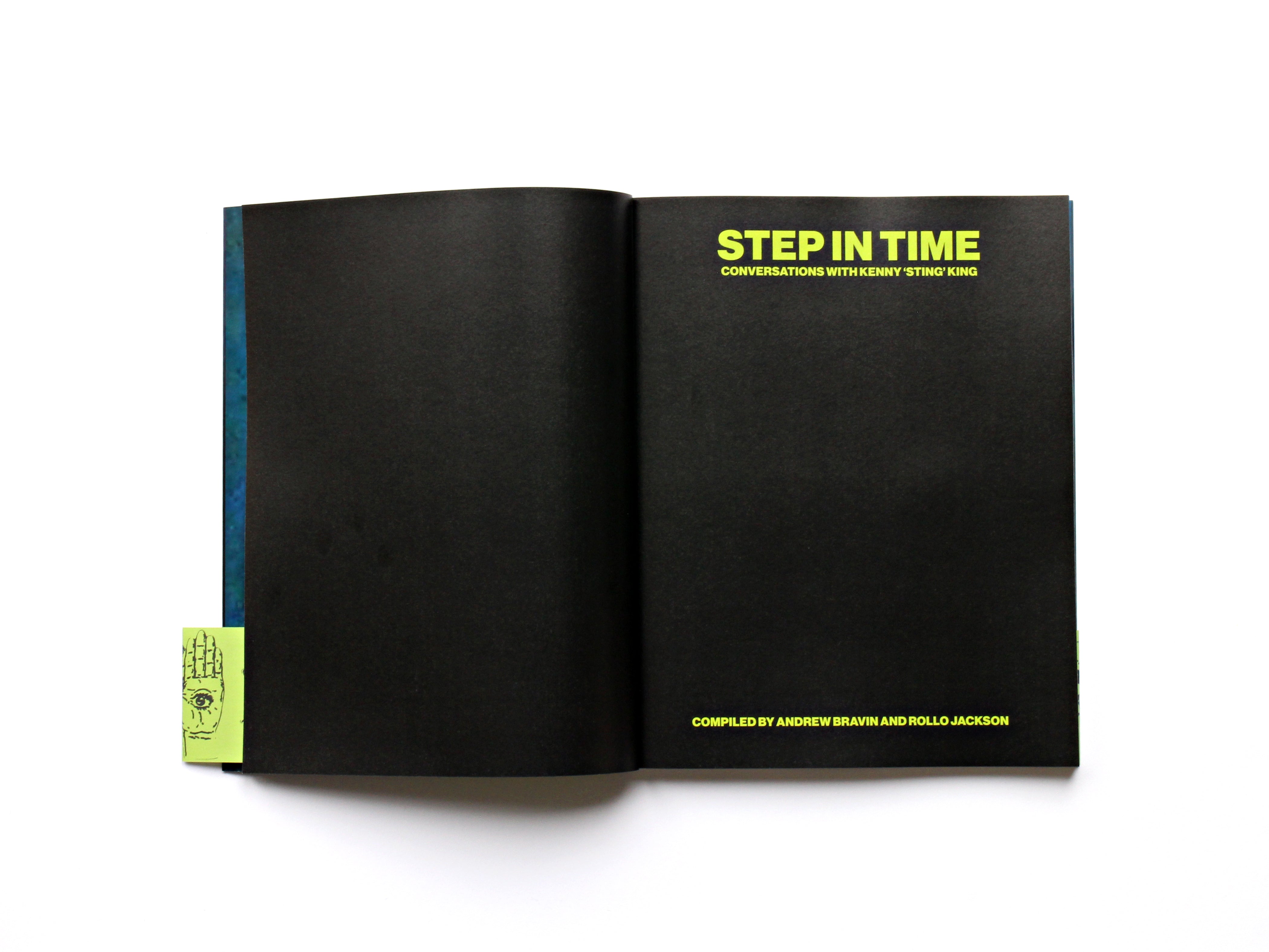 Step In Time-IDEA BOOKS-W2 Store