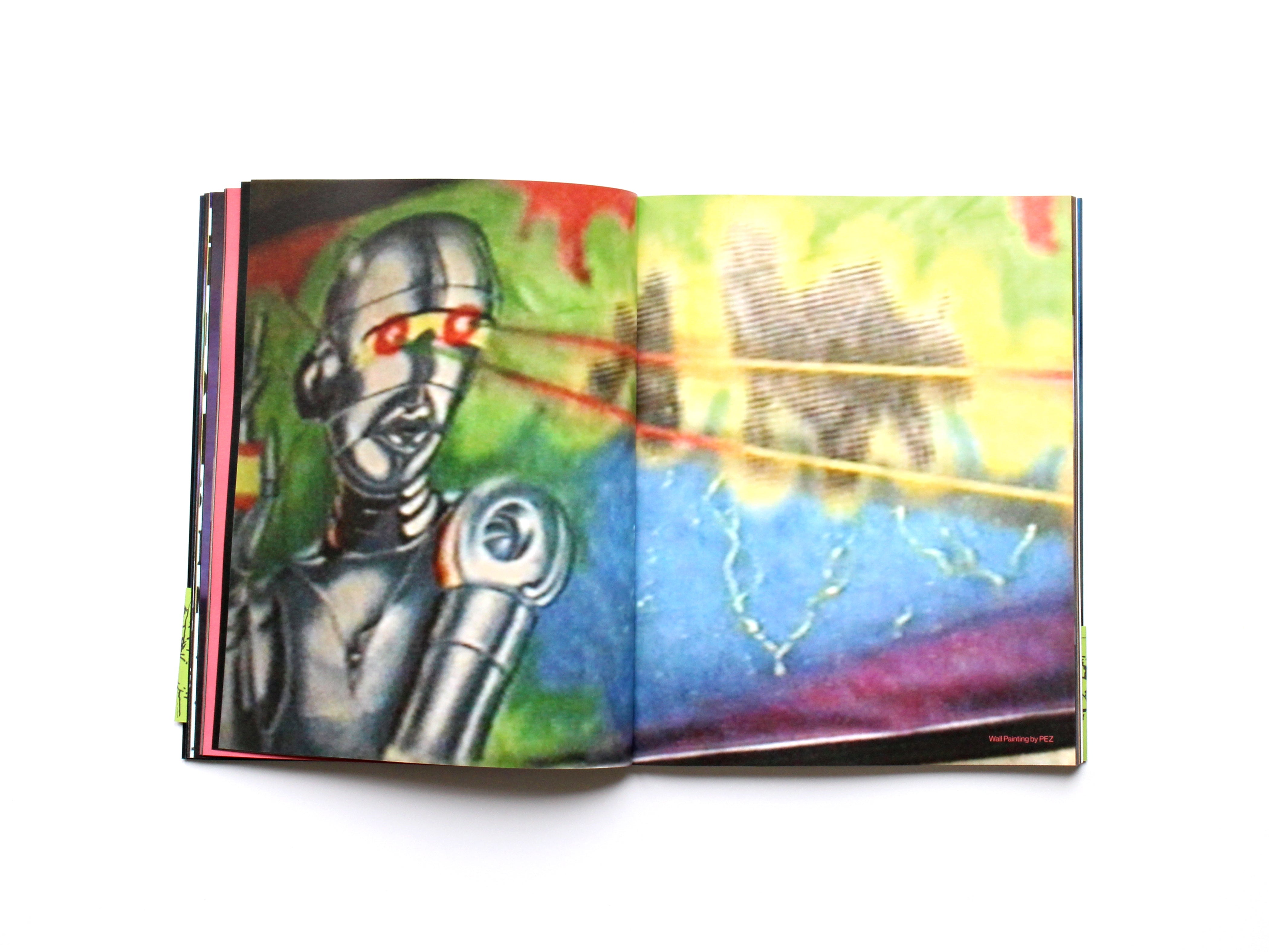 Step In Time-IDEA BOOKS-W2 Store