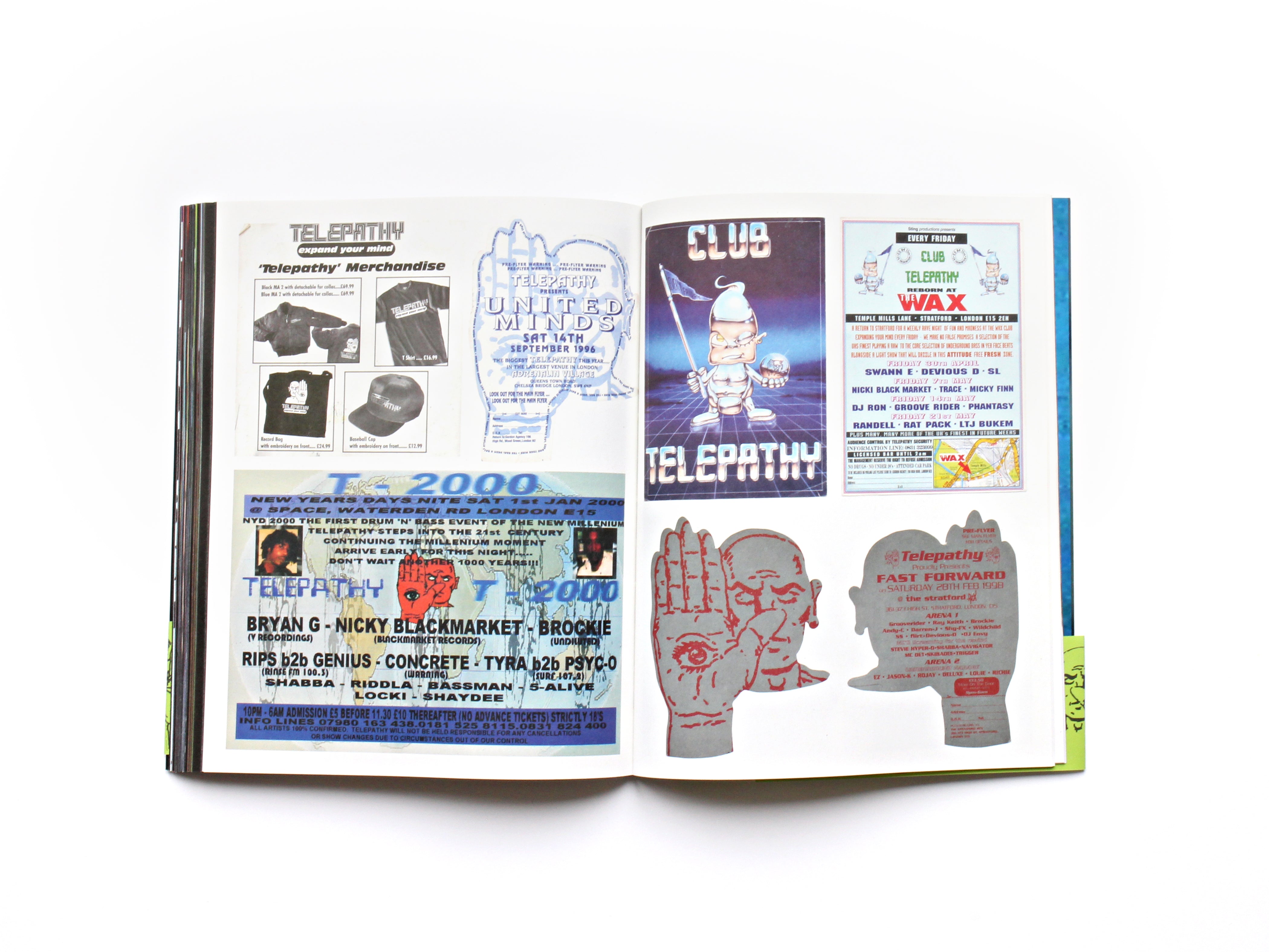 Step In Time-IDEA BOOKS-W2 Store