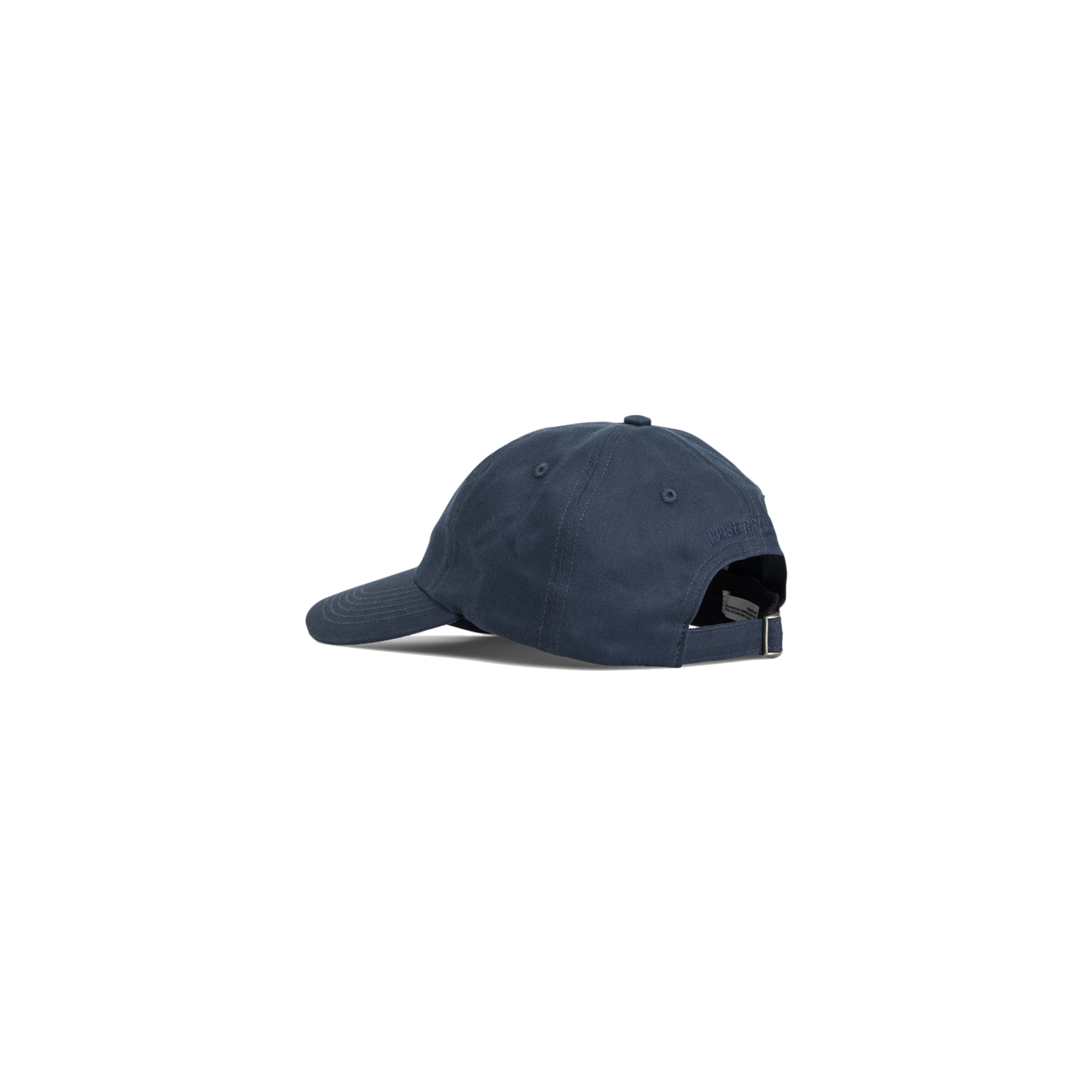 Twill Sports Cap - Dark Navy-Norse Projects-W2 Store