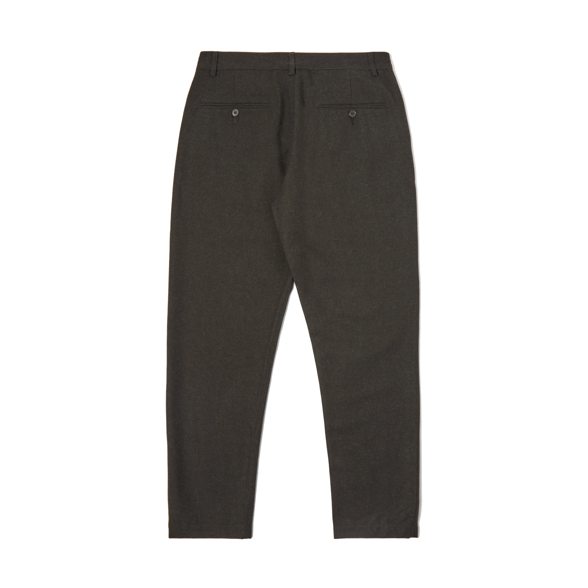 Upcycled Tweed Military Chino - Olive-Universal Works-W2 Store
