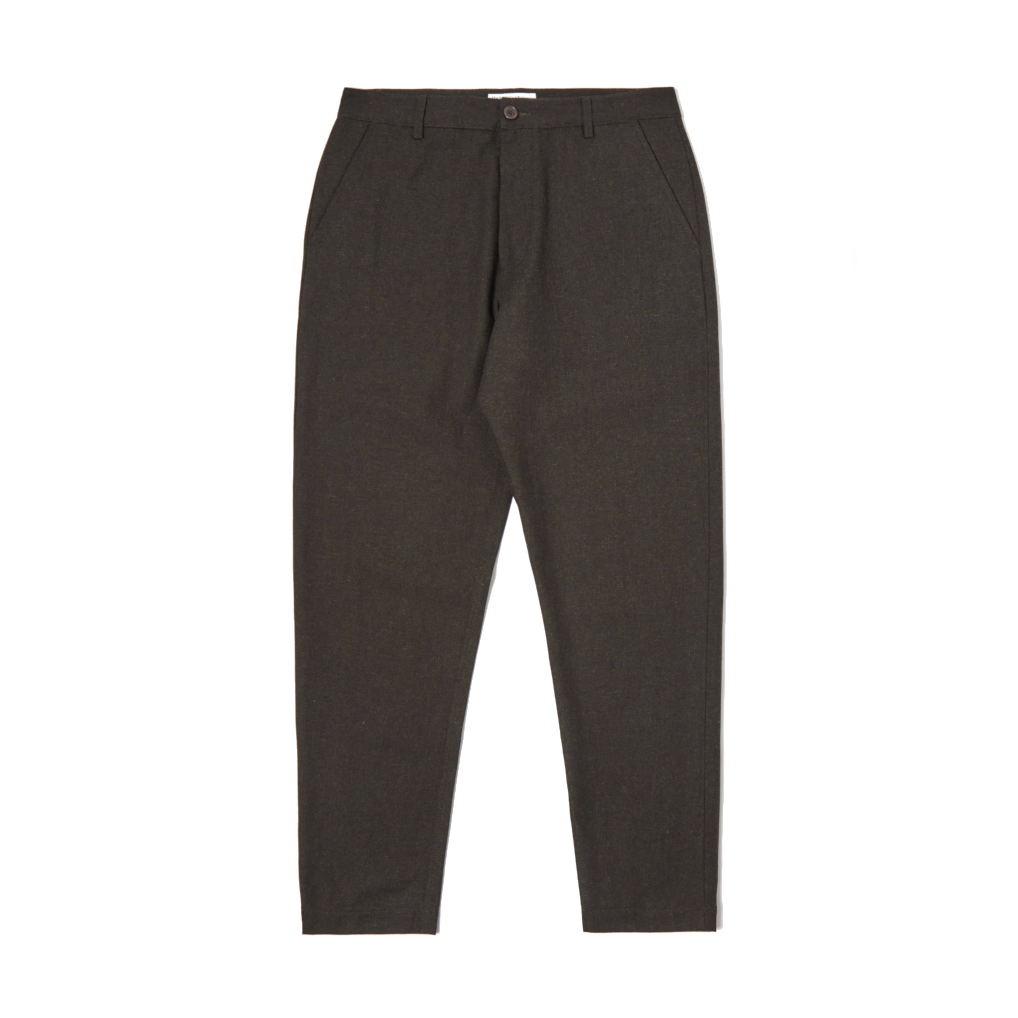 Upcycled Tweed Military Chino - Olive-Universal Works-W2 Store