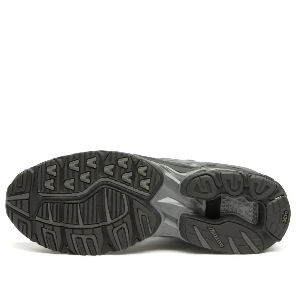 Wave Rider 10 - Black Sand/Metallic Grey-Mizuno Sportstyle-W2 Store