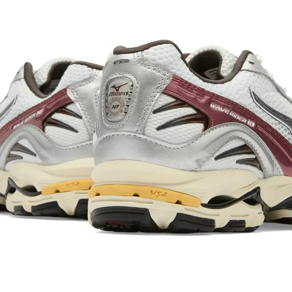 Wave Rider 10 - Syrah-Mizuno Sportstyle-W2 Store