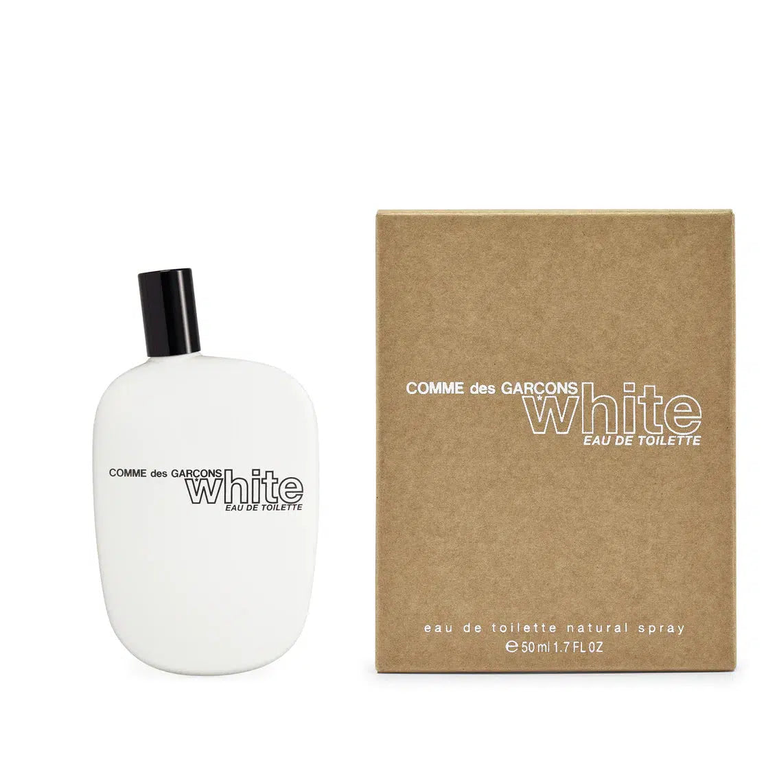 White - Eau de Toilette-Comme des Garçons Parfum-W2 Store