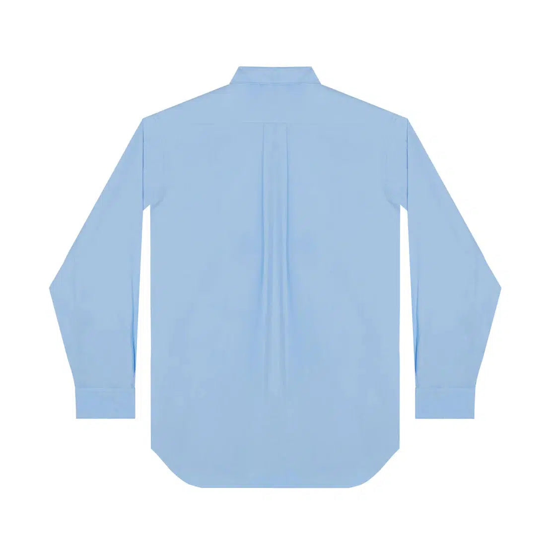 Wide Fit Shirt - Blue-Comme des Garçons Shirt Forever-W2 Store