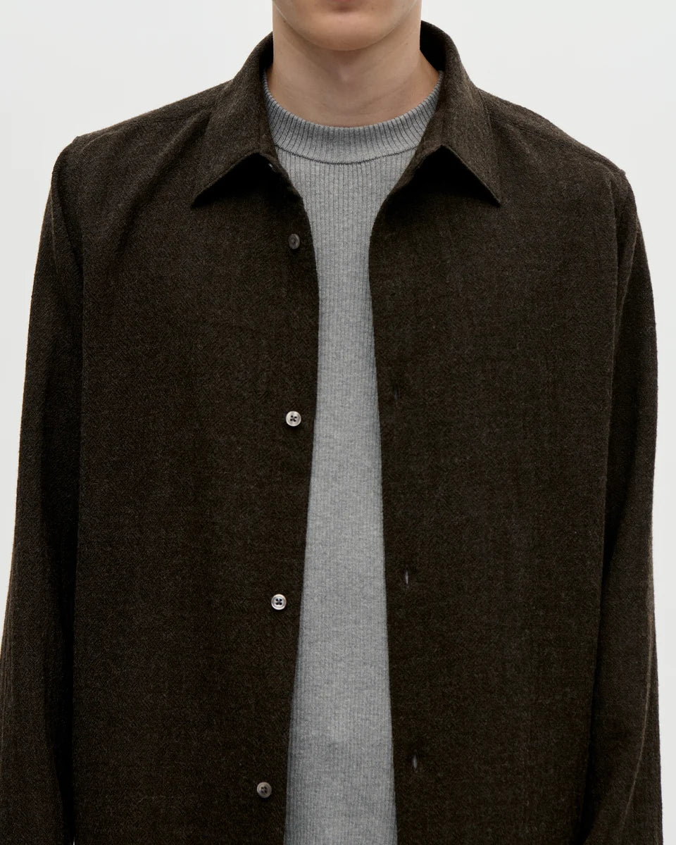 Cordial Shirt Tumbler - Peat
