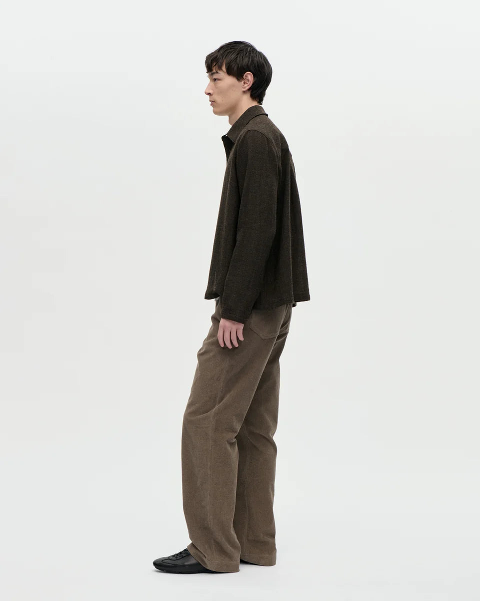Cordial Shirt Tumbler - Peat