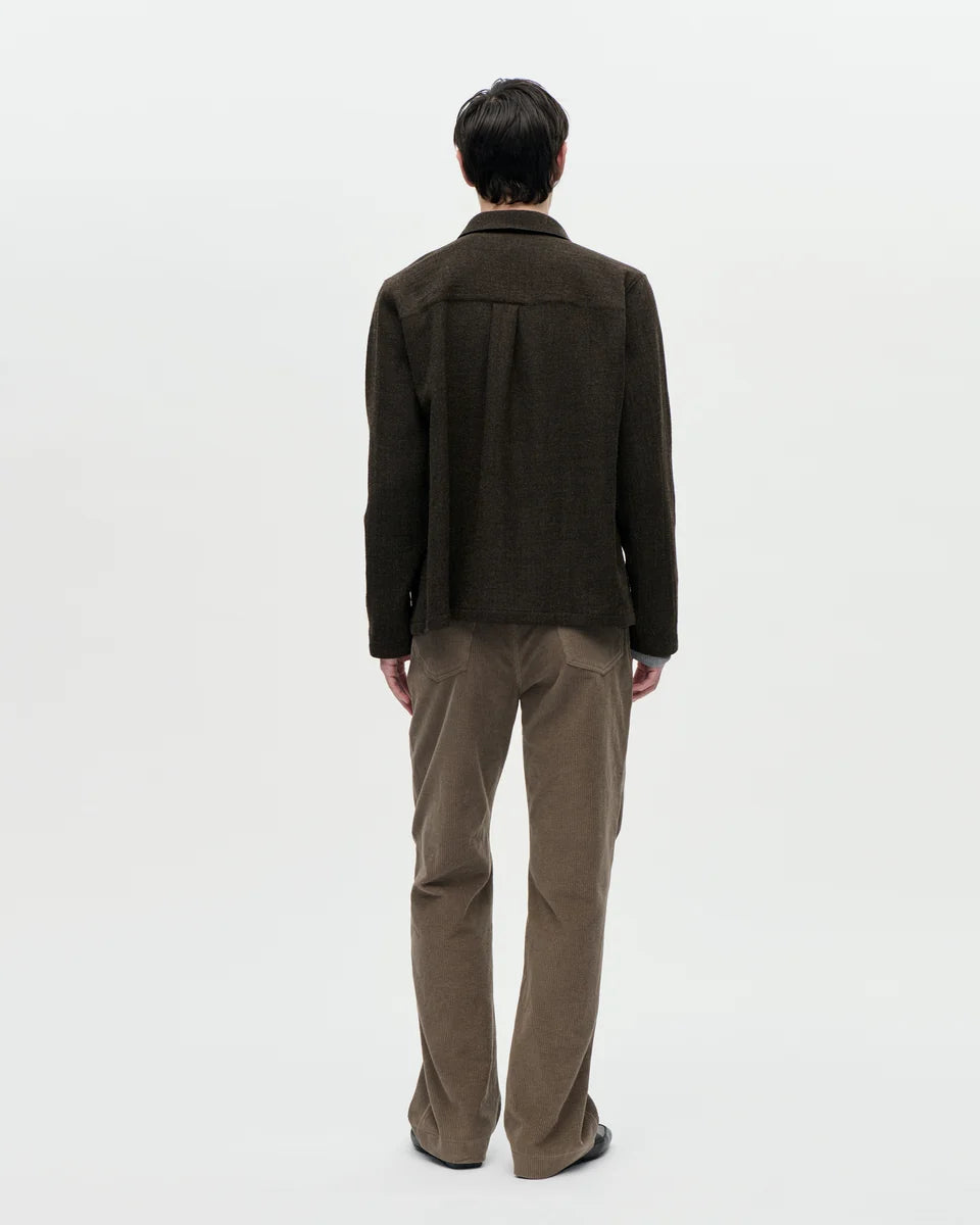 Cordial Shirt Tumbler - Peat