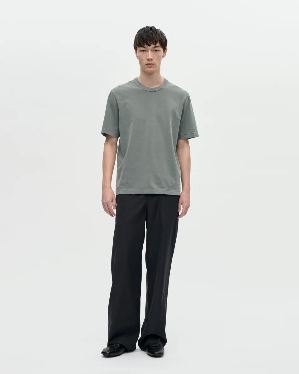 Seam Tee Organic  - Grey