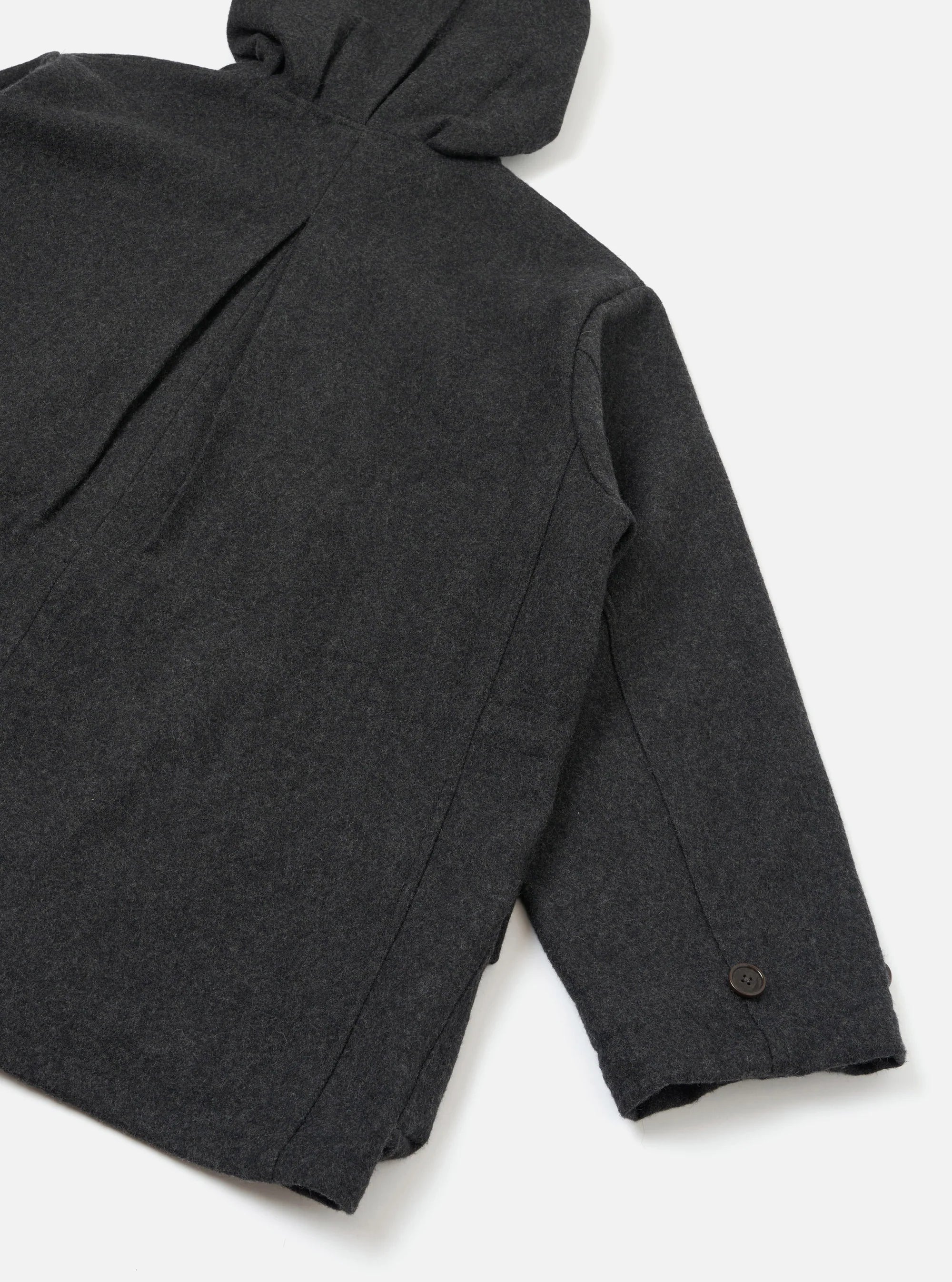 Boston Parka Mowbray - Grey Marl